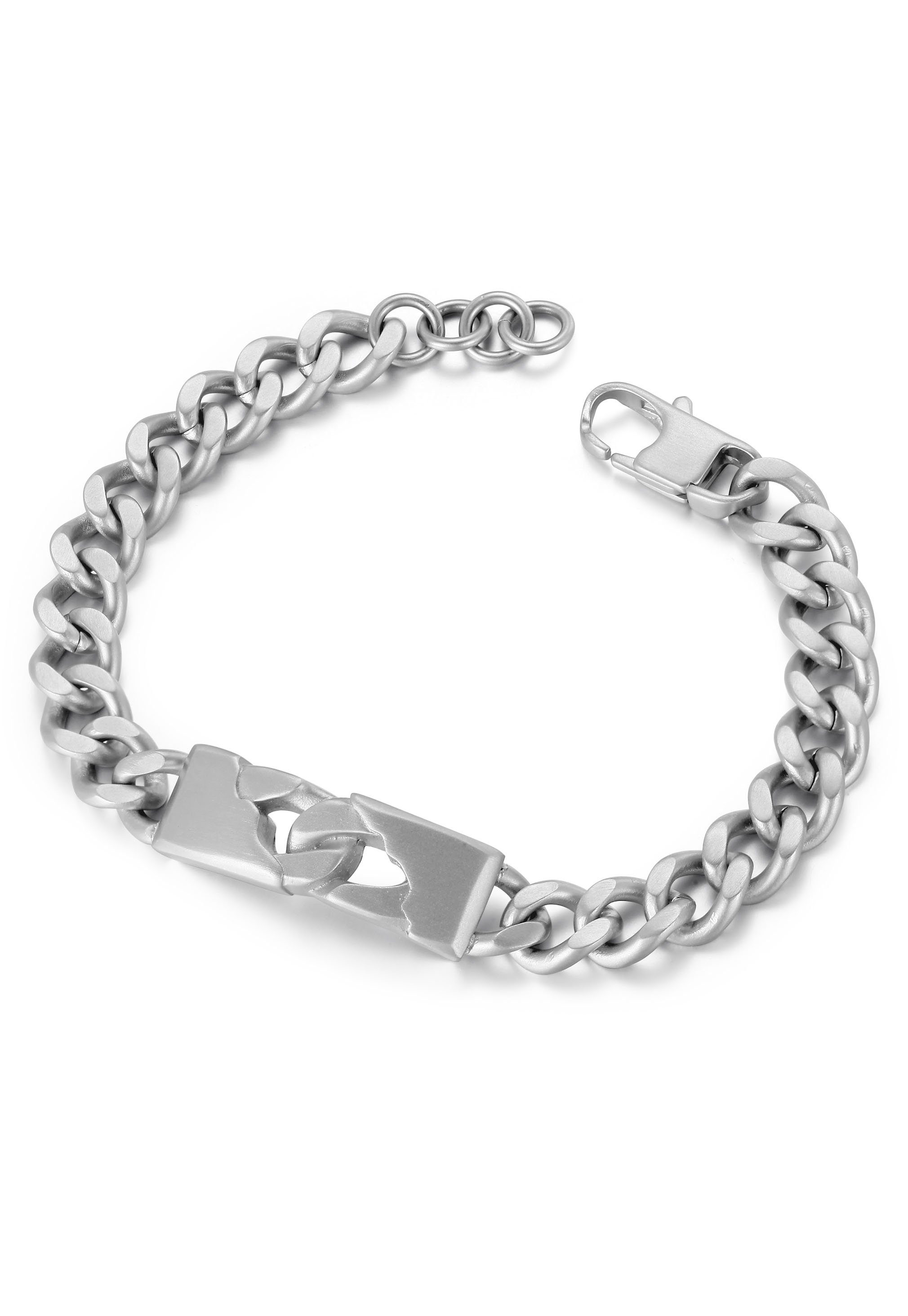 NU 15% KORTING: Firetti edelstalen armband Chain Reaction