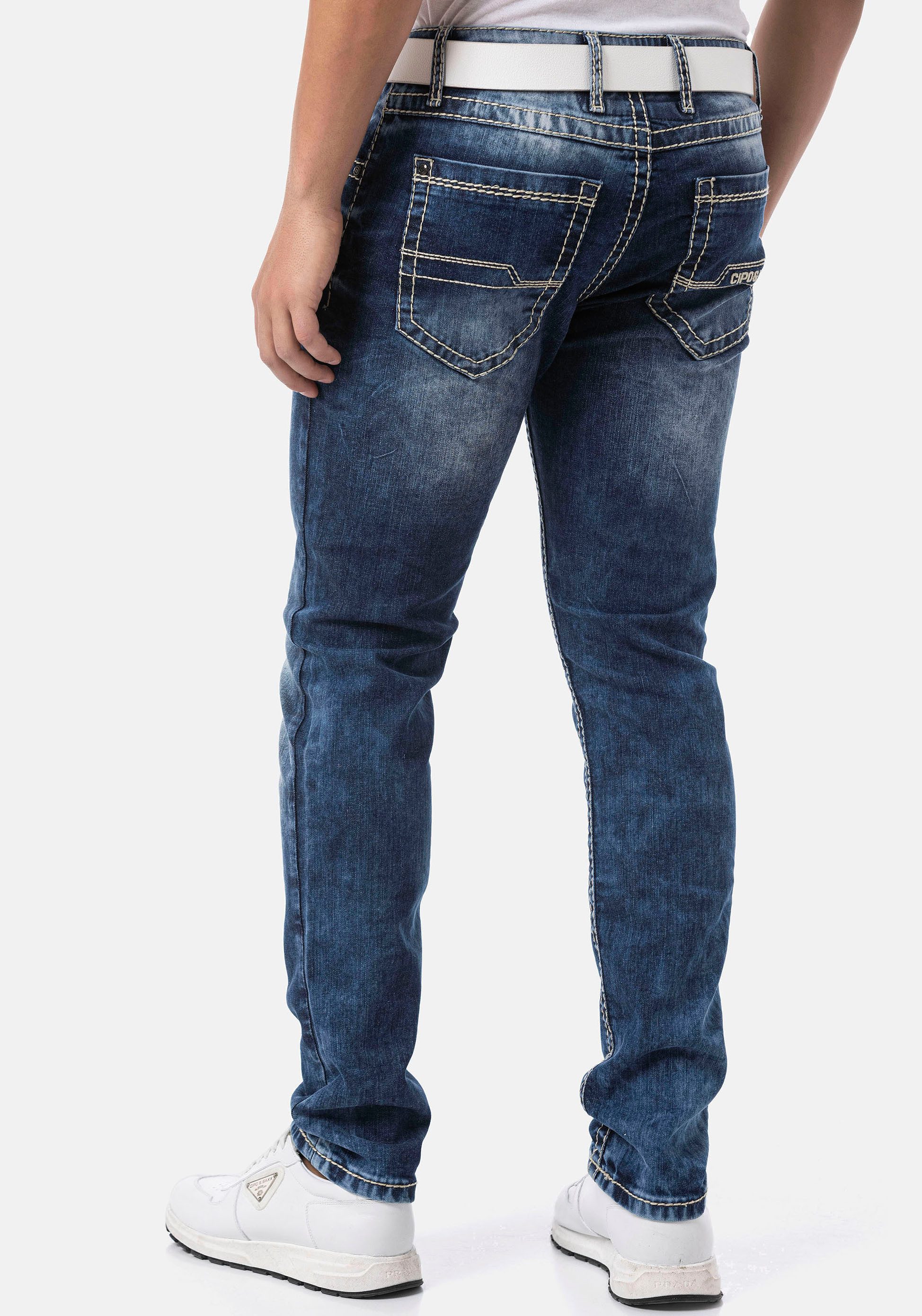Cipo & Baxx Slim fit jeans