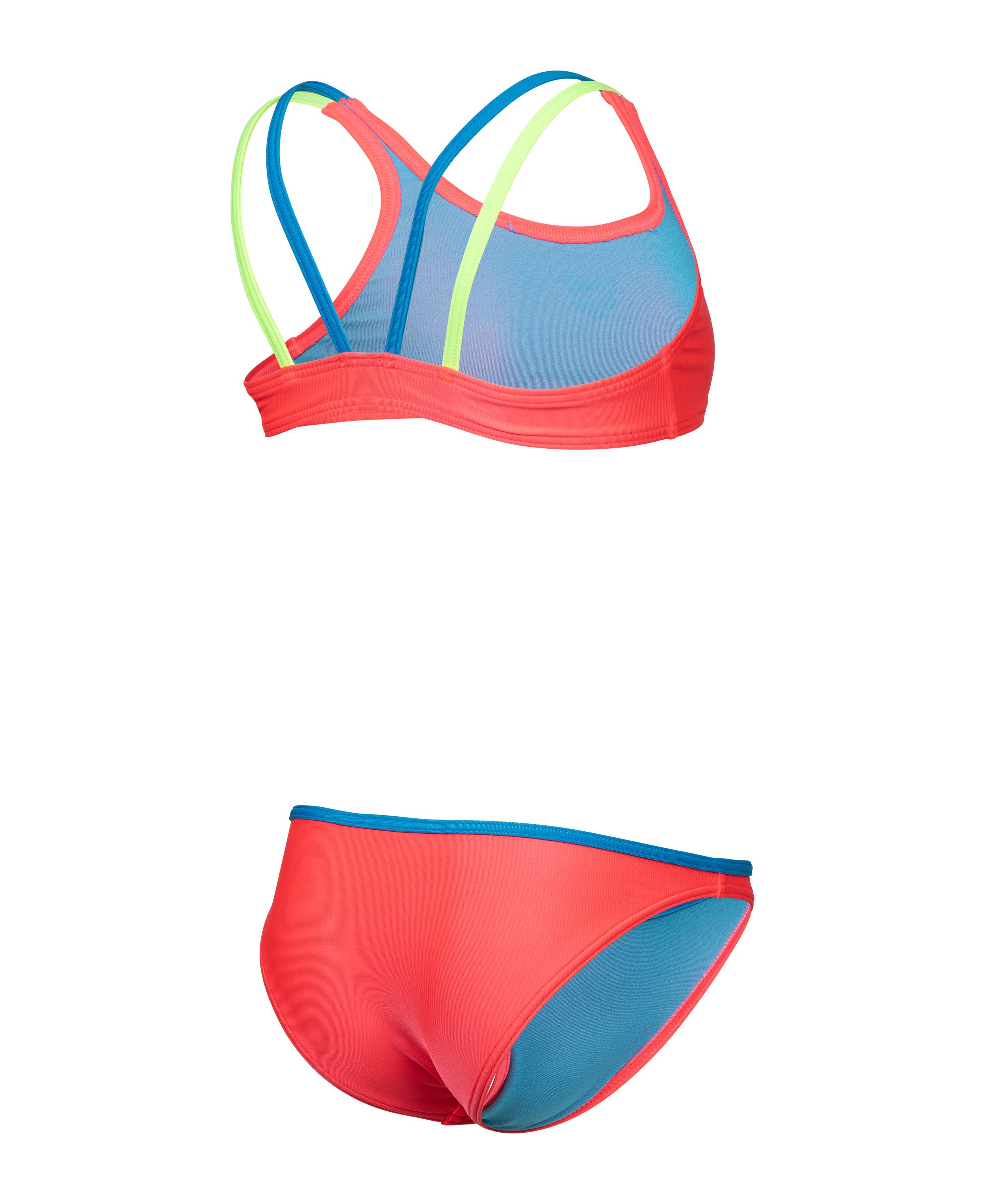 Arena Bustierbikini Arena Feel meisjes solid bikini
