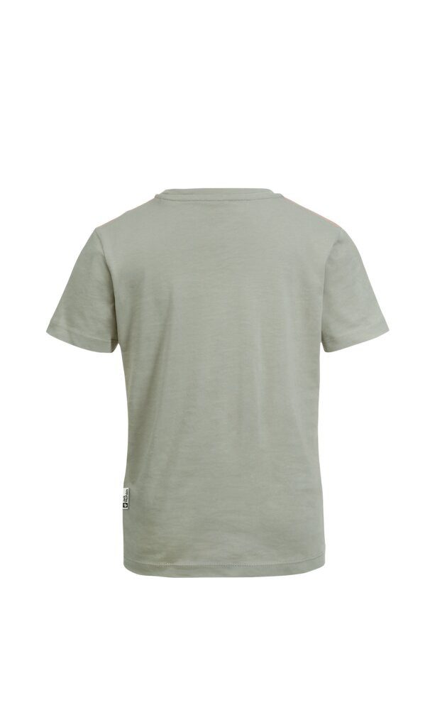 Jack Wolfskin T-shirt MORE HUGS T K met omarmingsmotief