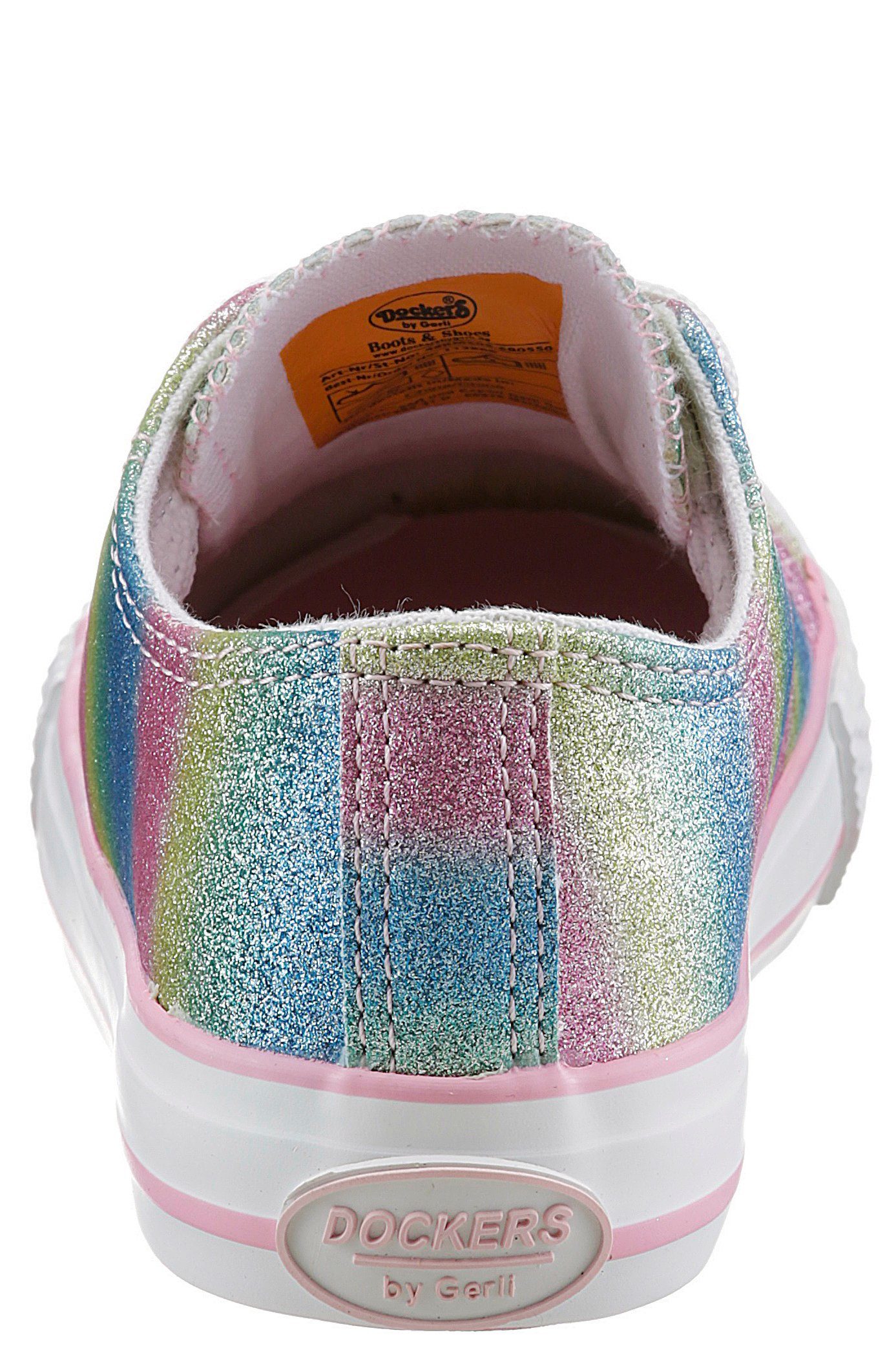 Dockers by Gerli Slip-on sneakers in trendy look