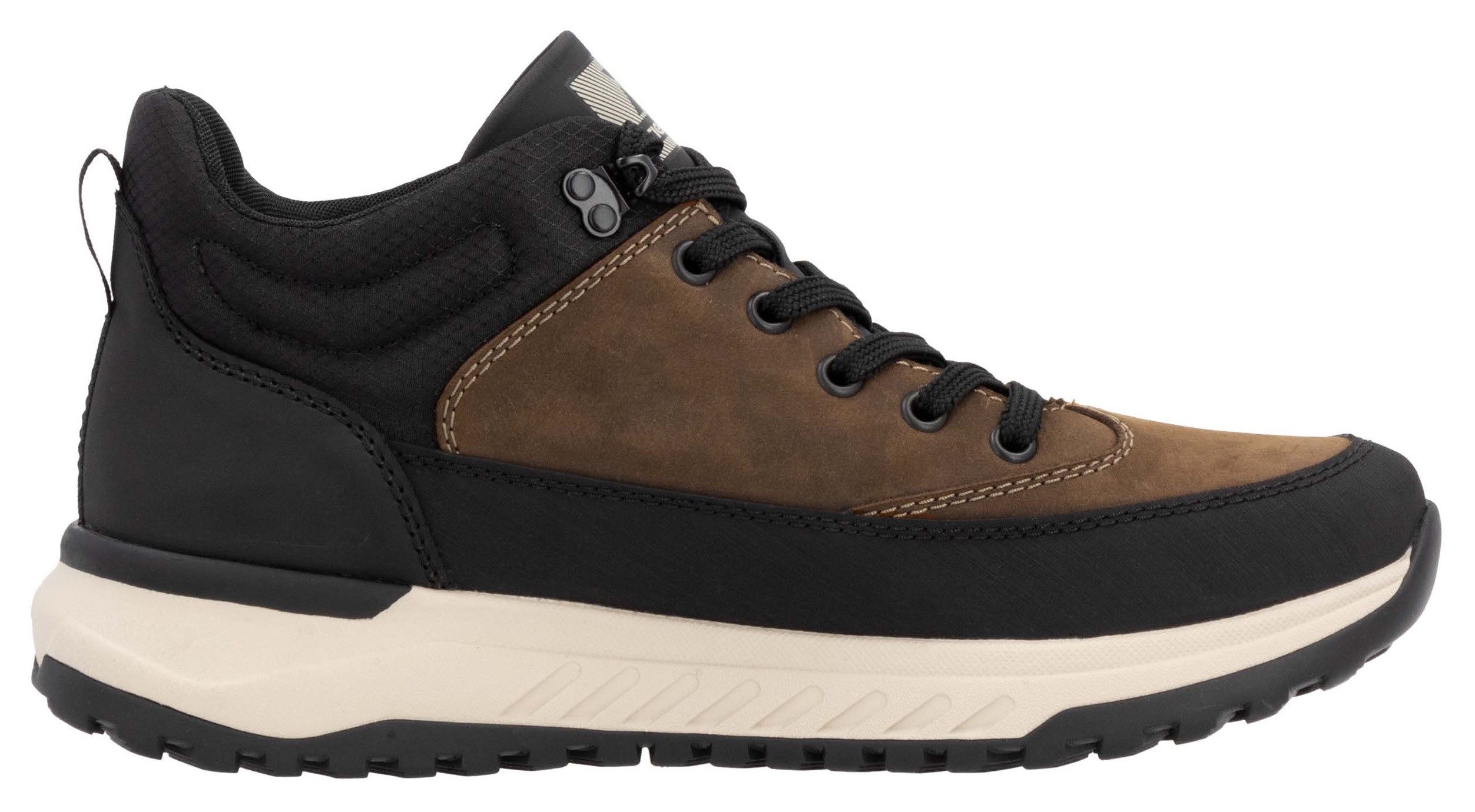 Rieker EVOLUTION Sneakers vrijetijdsschoenen, outdoorschoenen, veterschoenen met tex-membraan