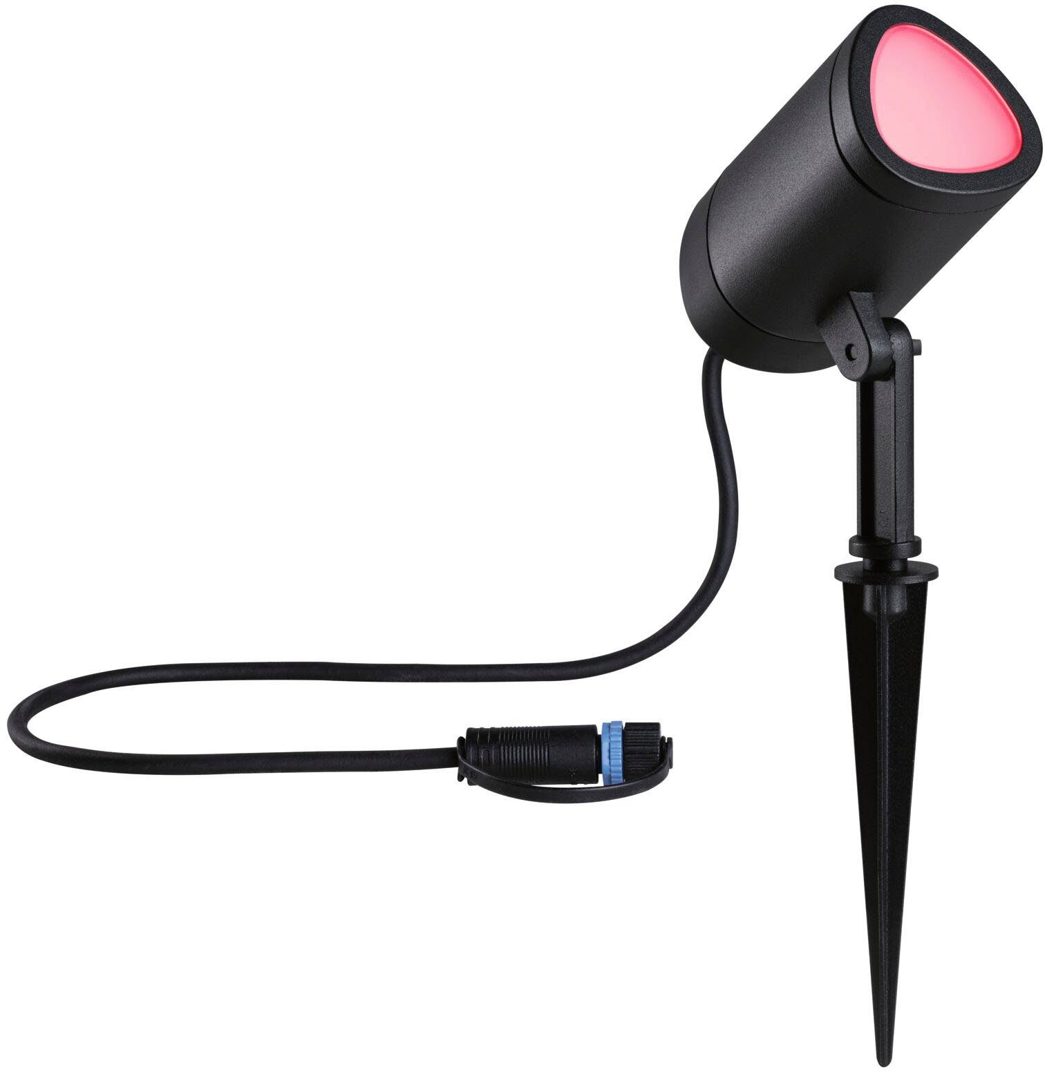 Paulmann Led-tuinlamp Plug & Shine Spot Shira