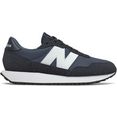 new balance sneakers ms 237 blauw