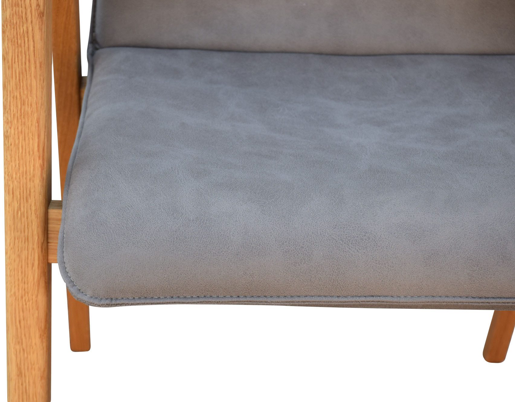Home affaire Stoel met armleuningen Loreen eetkamerstoel, beklede stoel, designstoel met massief frame, hoogwaardig afgewerkt, armleuningen, stijlvol, comfortabel (set, 2 stuks)