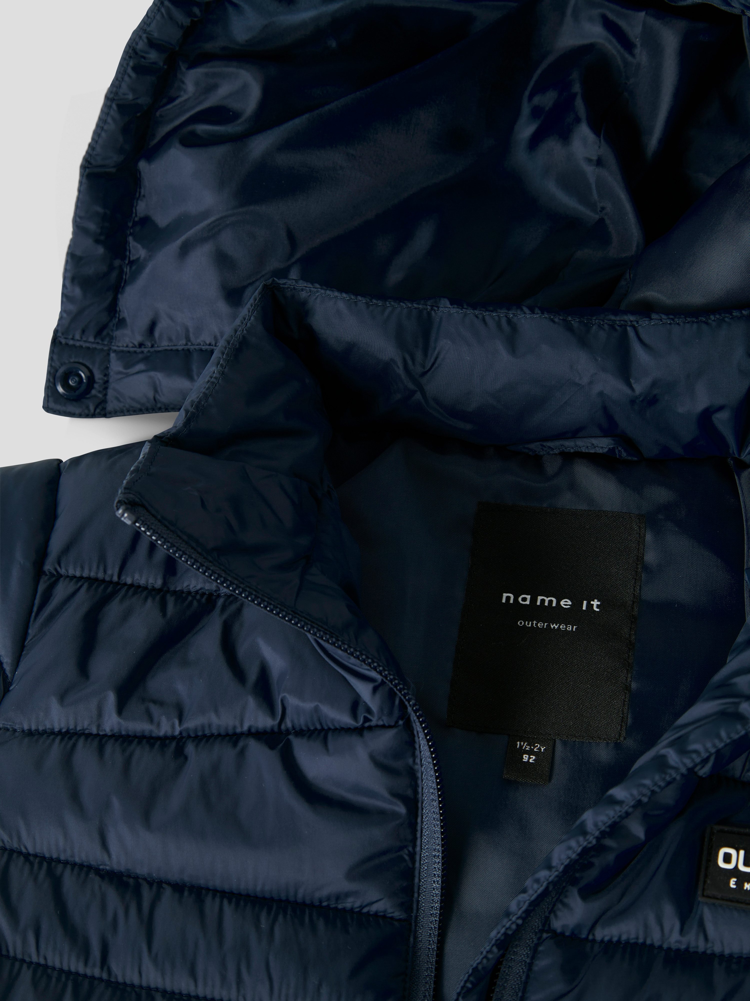 Name It Outdoorjack NMMMARBLE JACKET PB