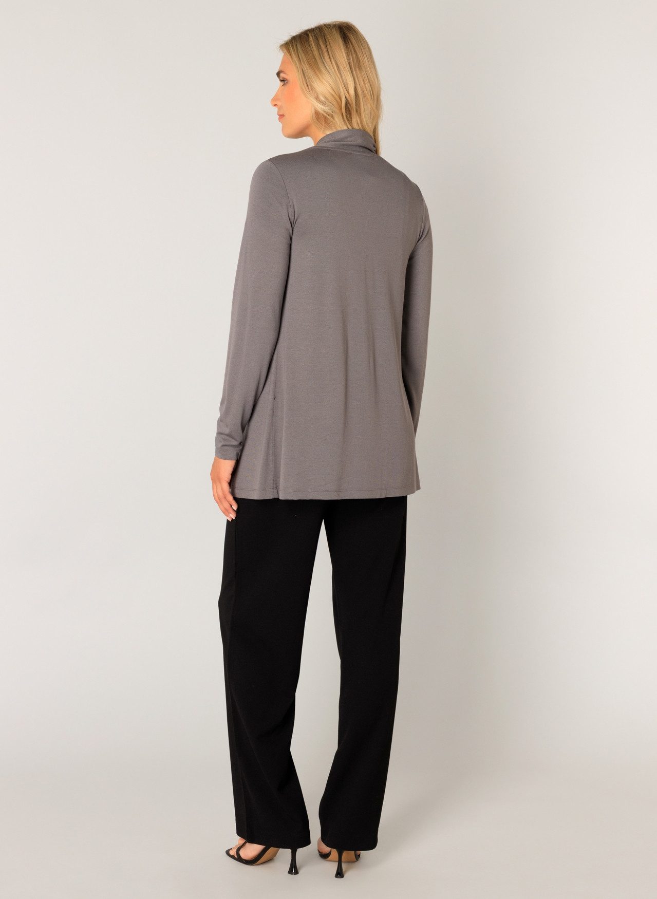 Base Level Vest Yayla Van elastisch tricot