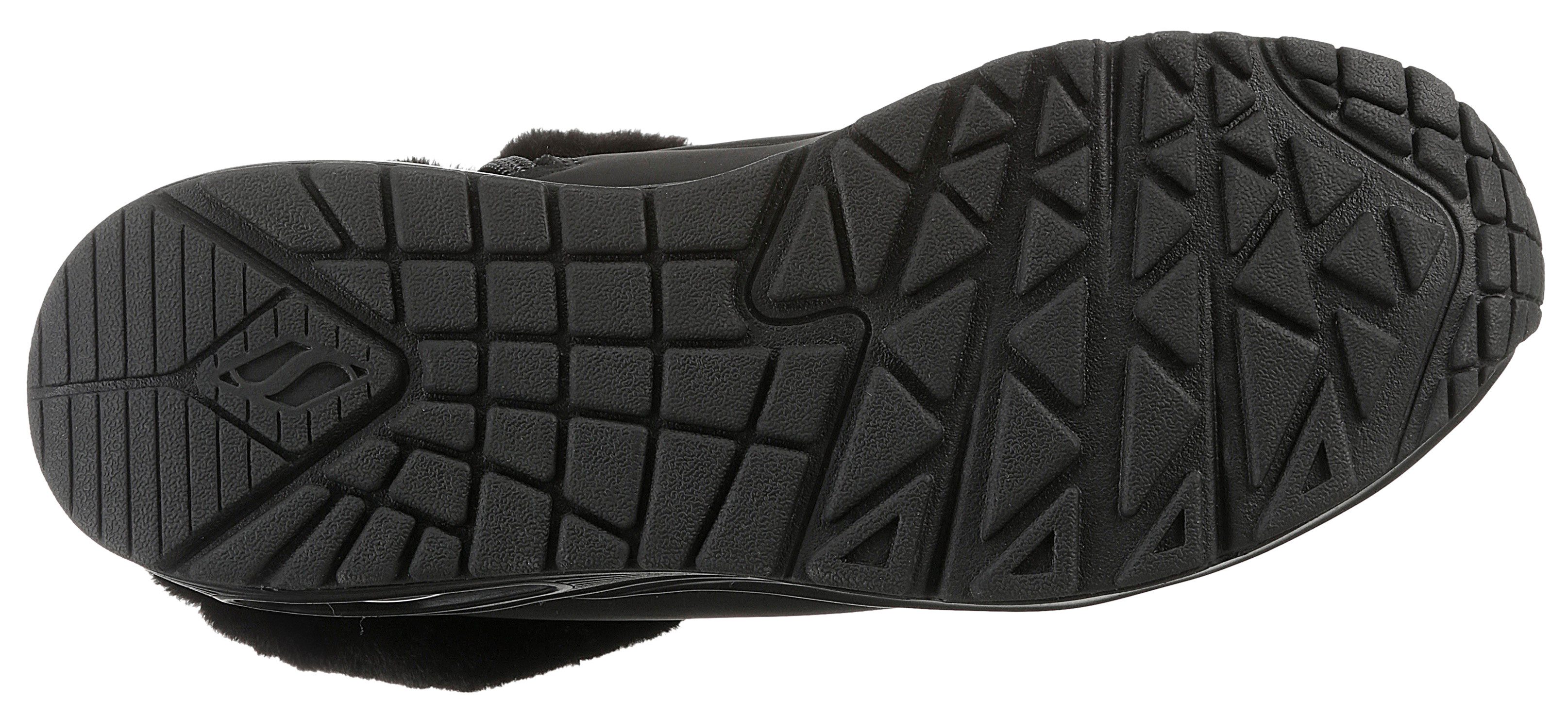 Skechers Winterlaarzen ESS - STREET GIRLS veterschoen met skech-air® tussenzool met luchtkussendemping