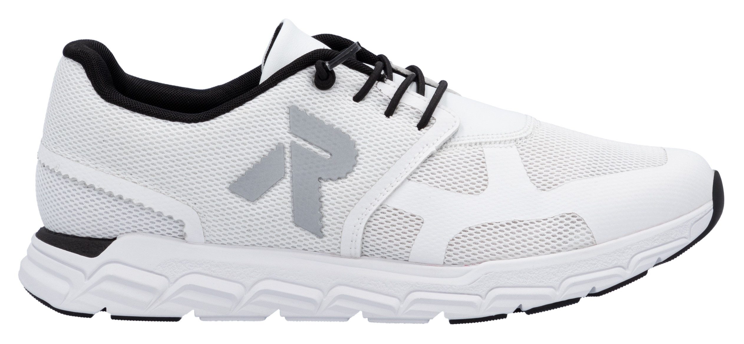 RIEKER Sport Slip-on sneakers Preston , vrijetijdsschoen, lage schoen, instapschoen met elastiek