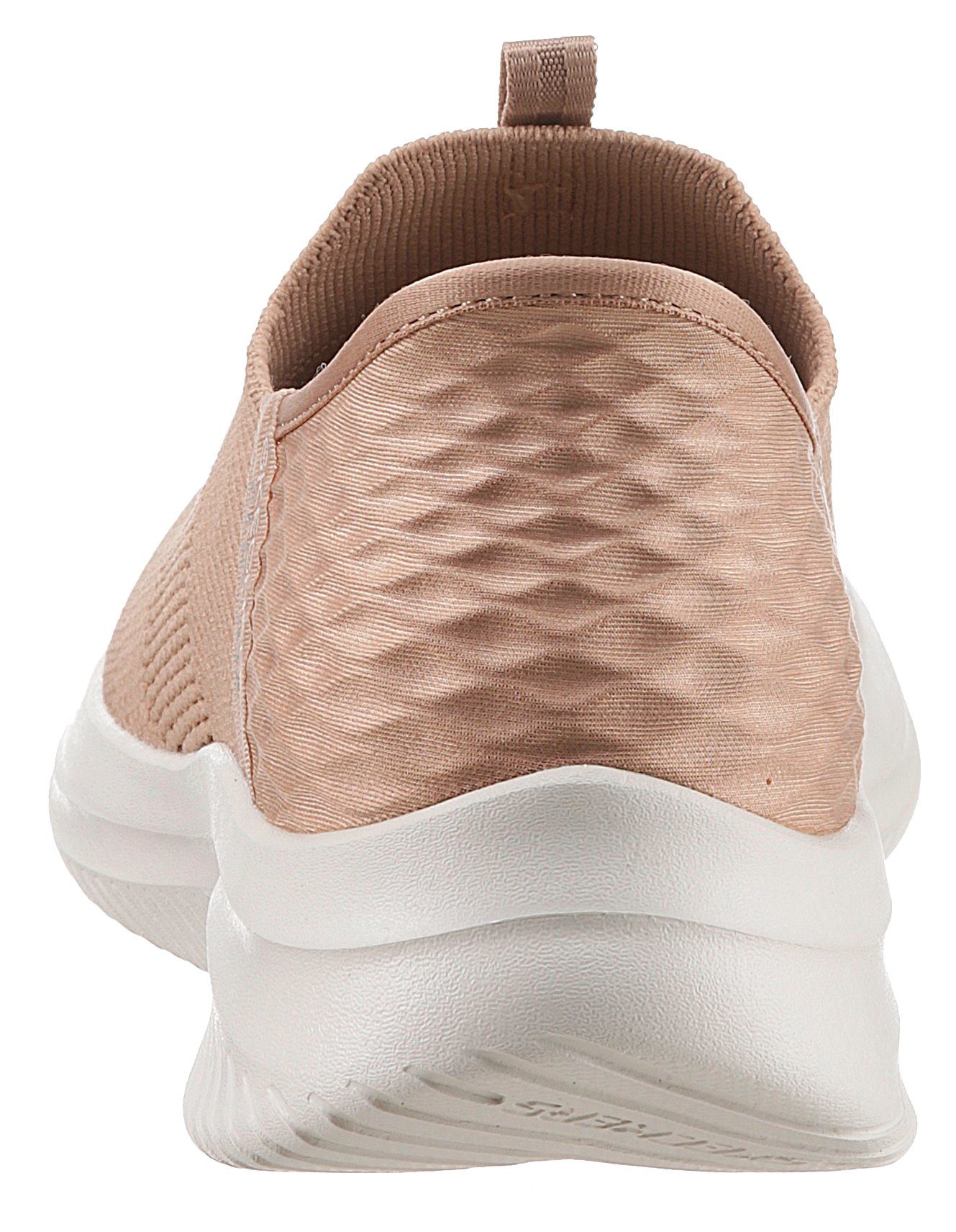 Skechers Slip-on sneakers ULTRA FLEX 3.0-COZY STREAK met slip-ins voor een gemakkelijke instap