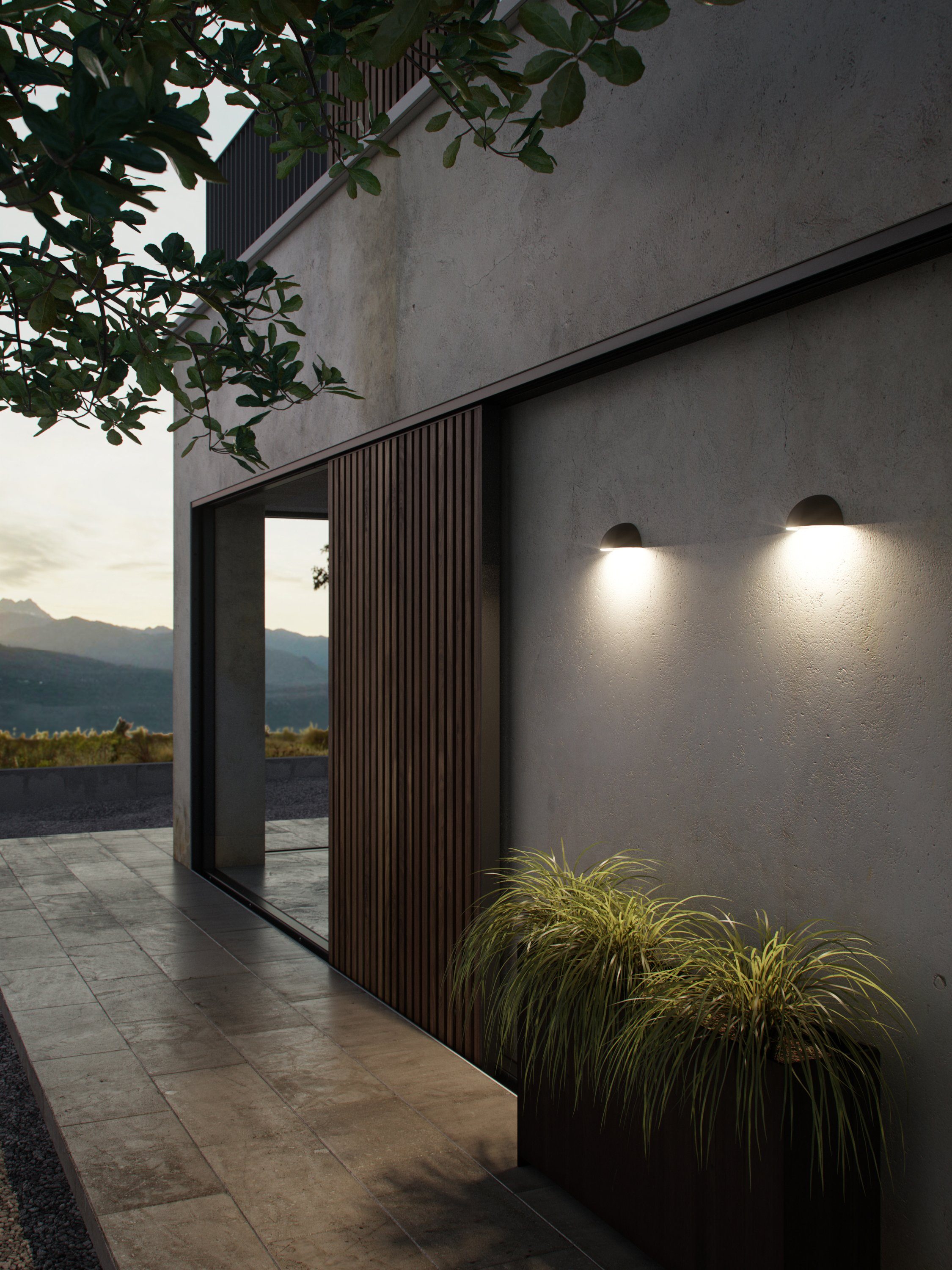 Nordlux Slimme ledlamp Arcus Smart light, regelbaar licht, incl. led, dimbaar