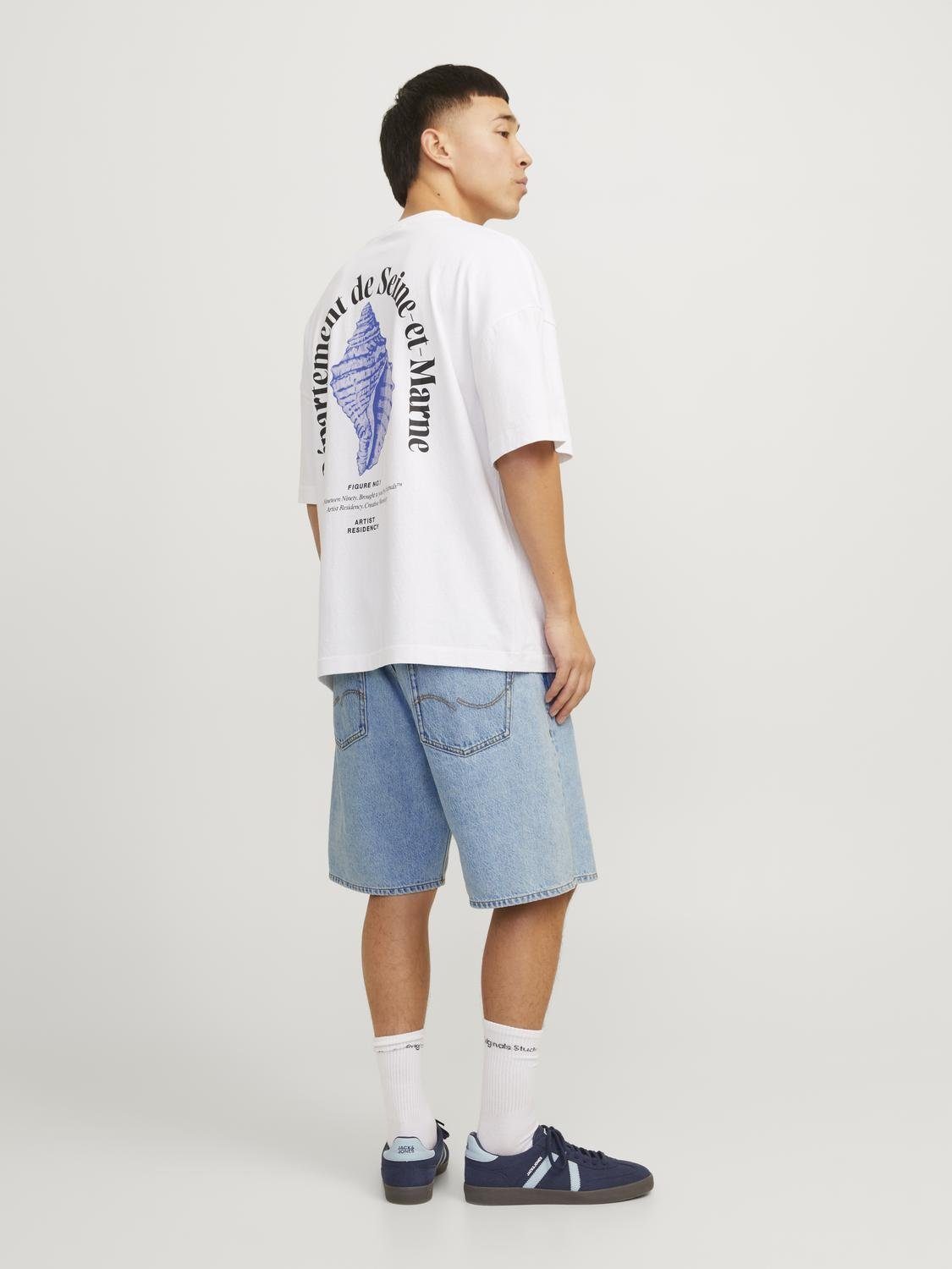 Jack & Jones Short JJITONY JJORIGINAL SHORTS SBD 304 SN