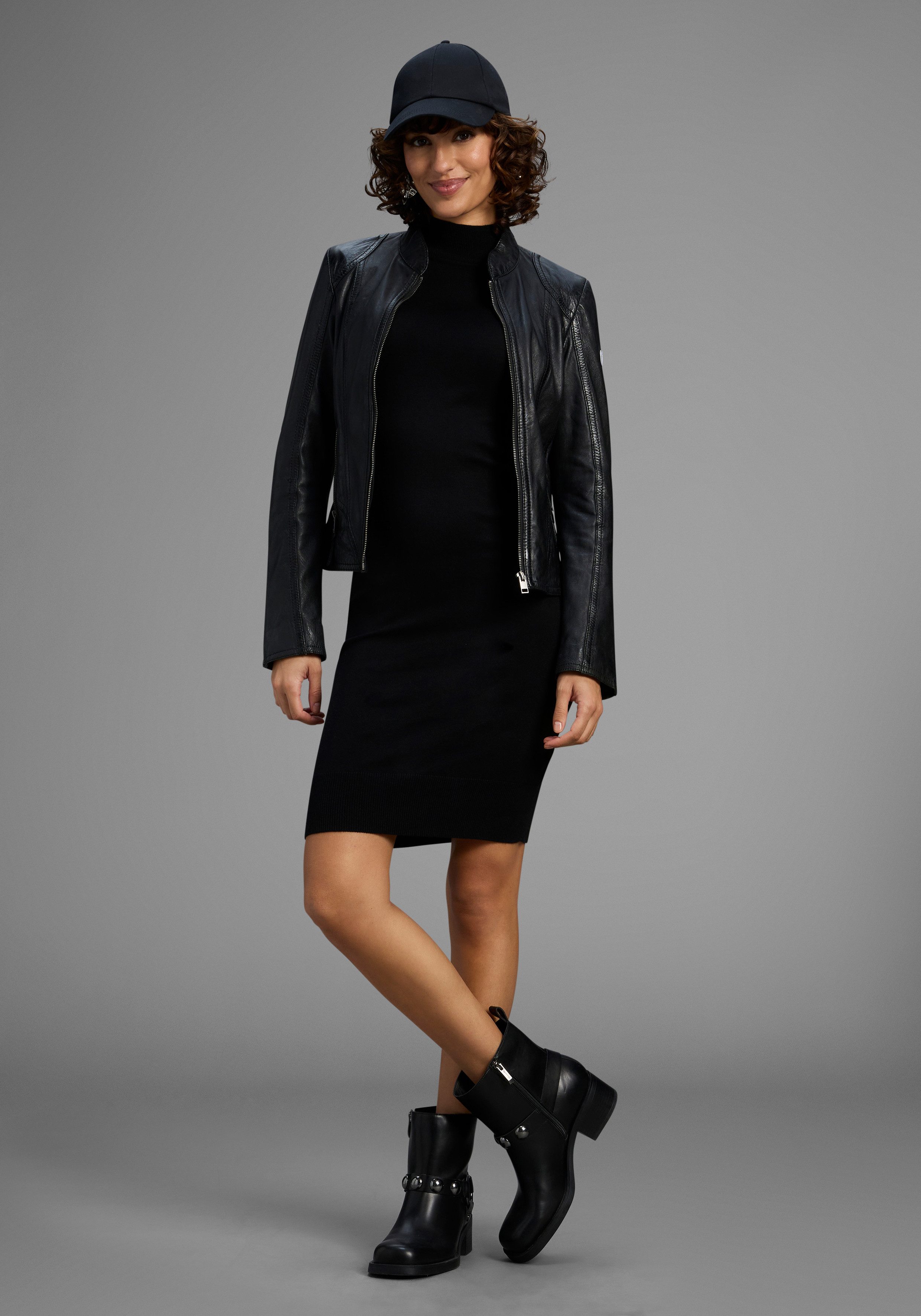 Bruno Banani Gebreide jurk