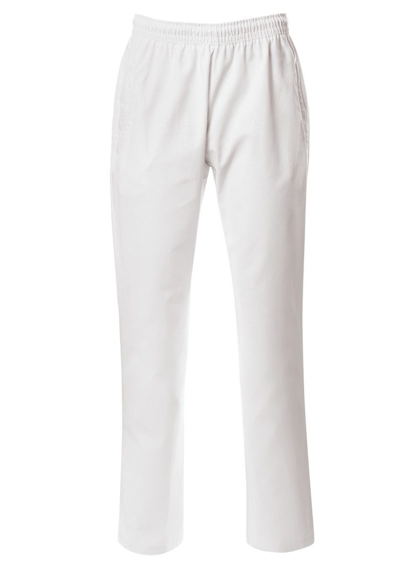 Trigema Jerseybroek Trigema Vrijetijdsbroek van 100% katoen (1-delig)