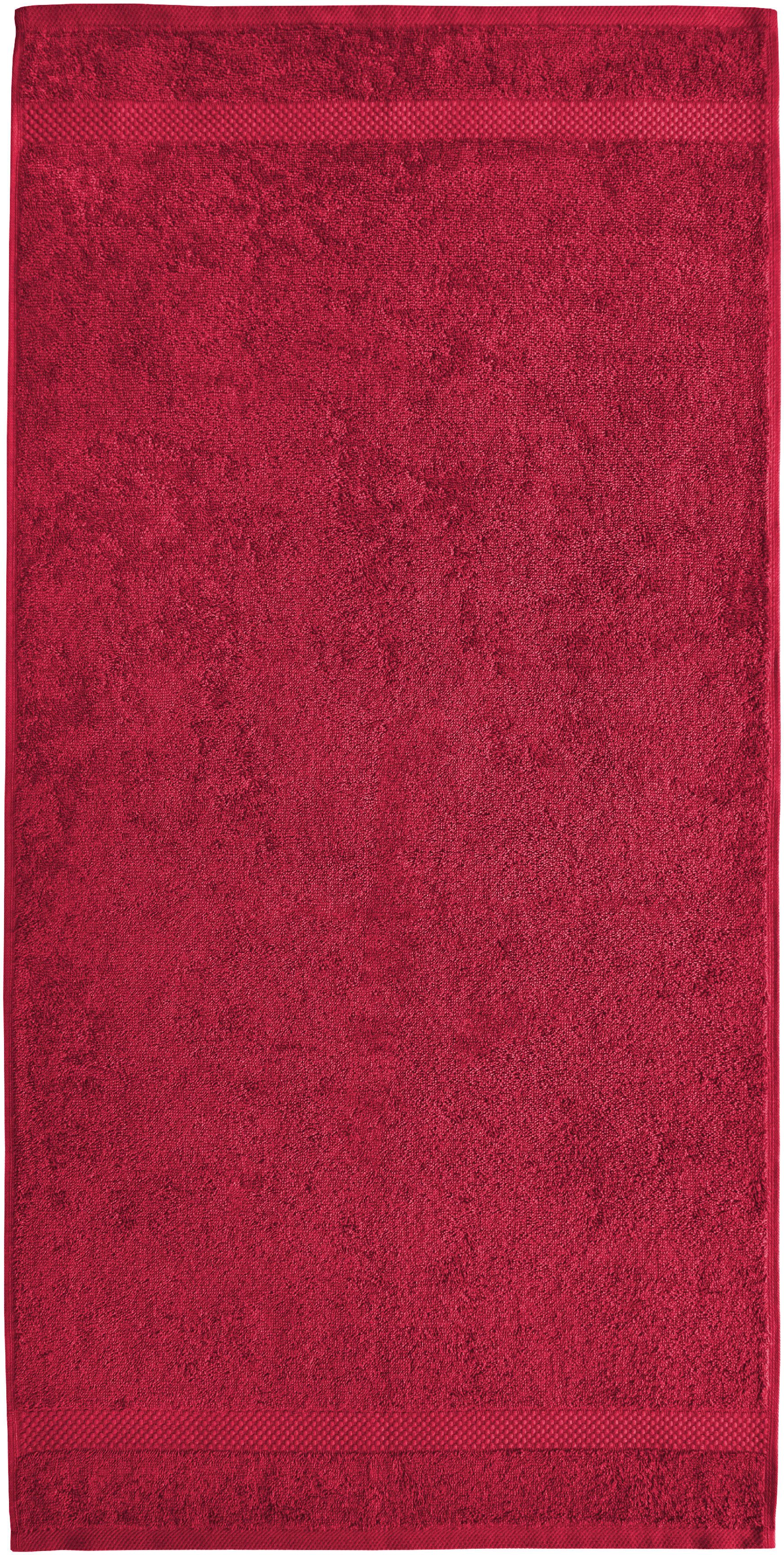 Dyckhoff Handdoekenset Planeet 4 handdoeken (50x100 cm), 2 douchehanddoeken (70x140 cm) (set, 6-delig)