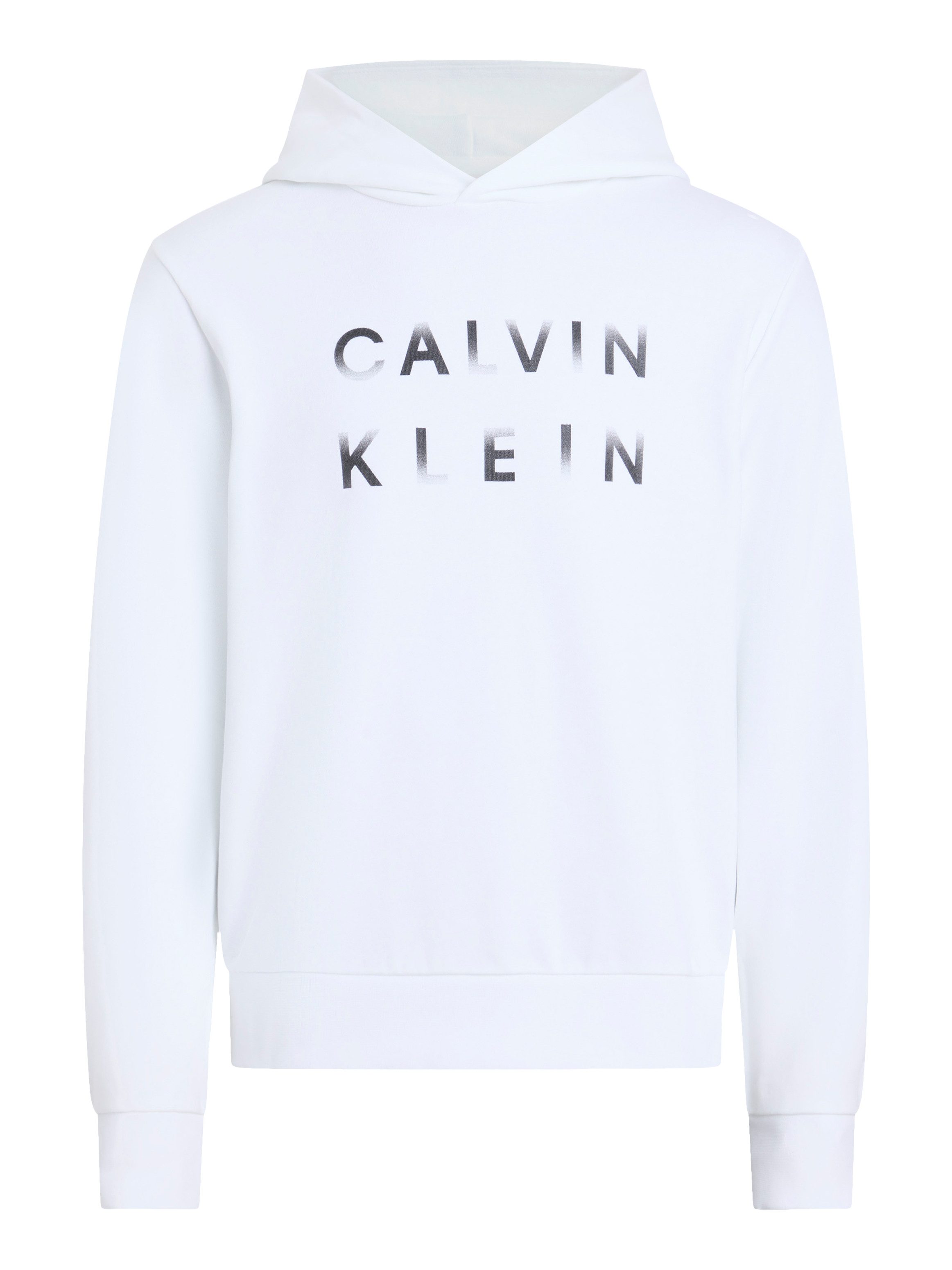 Calvin Klein Hoodie CP-ENLARGED LOGO HOODIE
