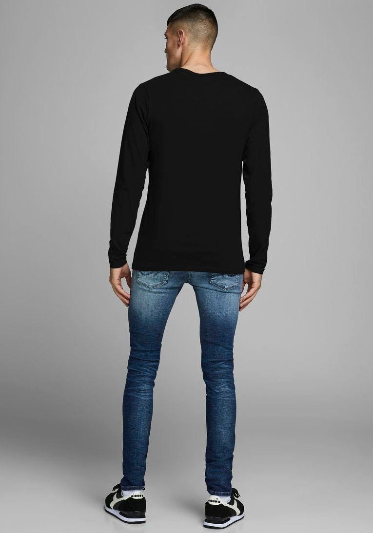 Jack & Jones Longsleeve BASIC TEE