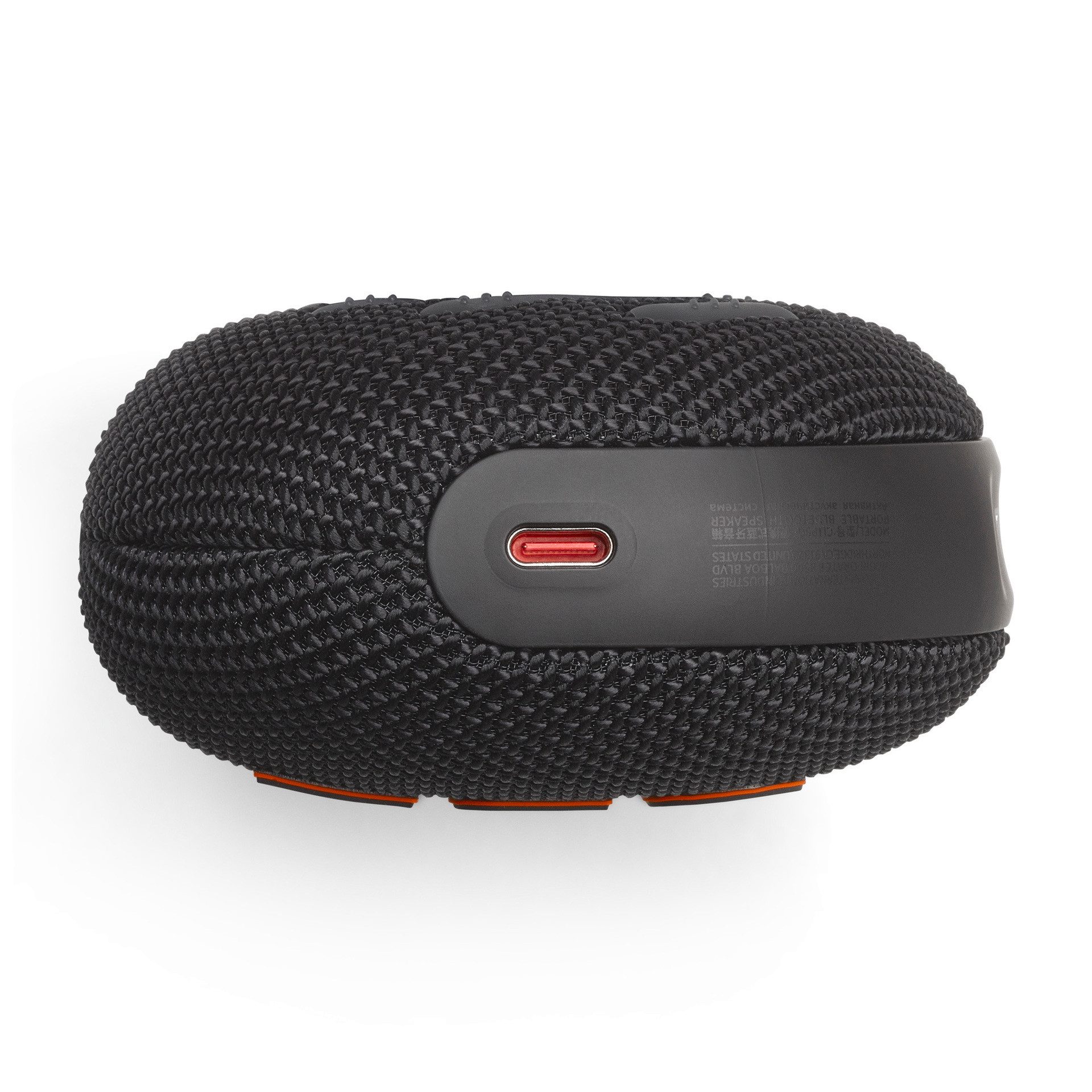 JBL Bluetooth luidspreker Clip 5 ultra-compact, water- en stofbestendig (ip67), 7 watt rms