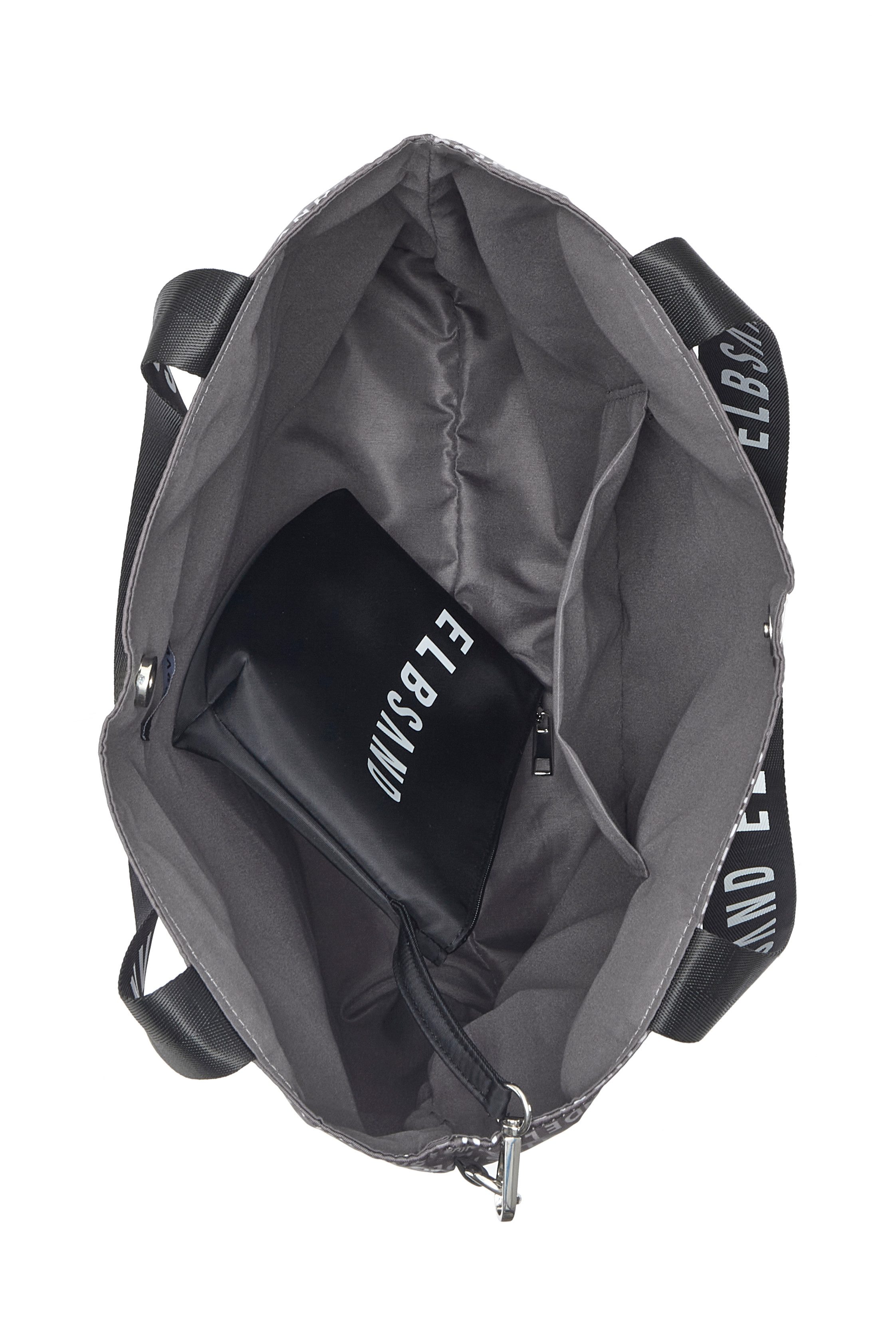 Elbsand Shopper Strandtas XXL tas, handtas, schoudertas VEGAN