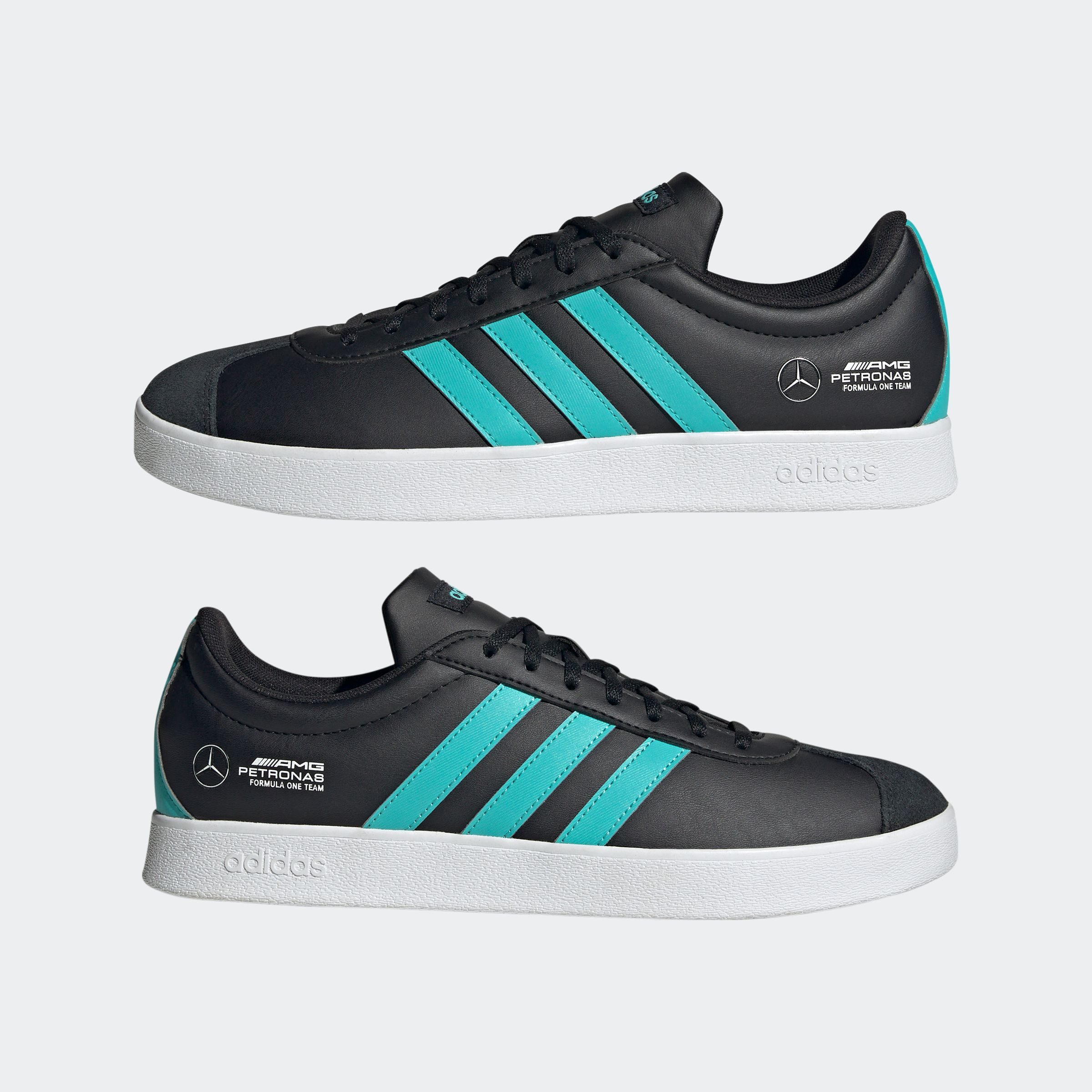 adidas Performance Sneakers MERCEDES - AMG PETRONAS FORMULA ONE TEAM VL court schoen
