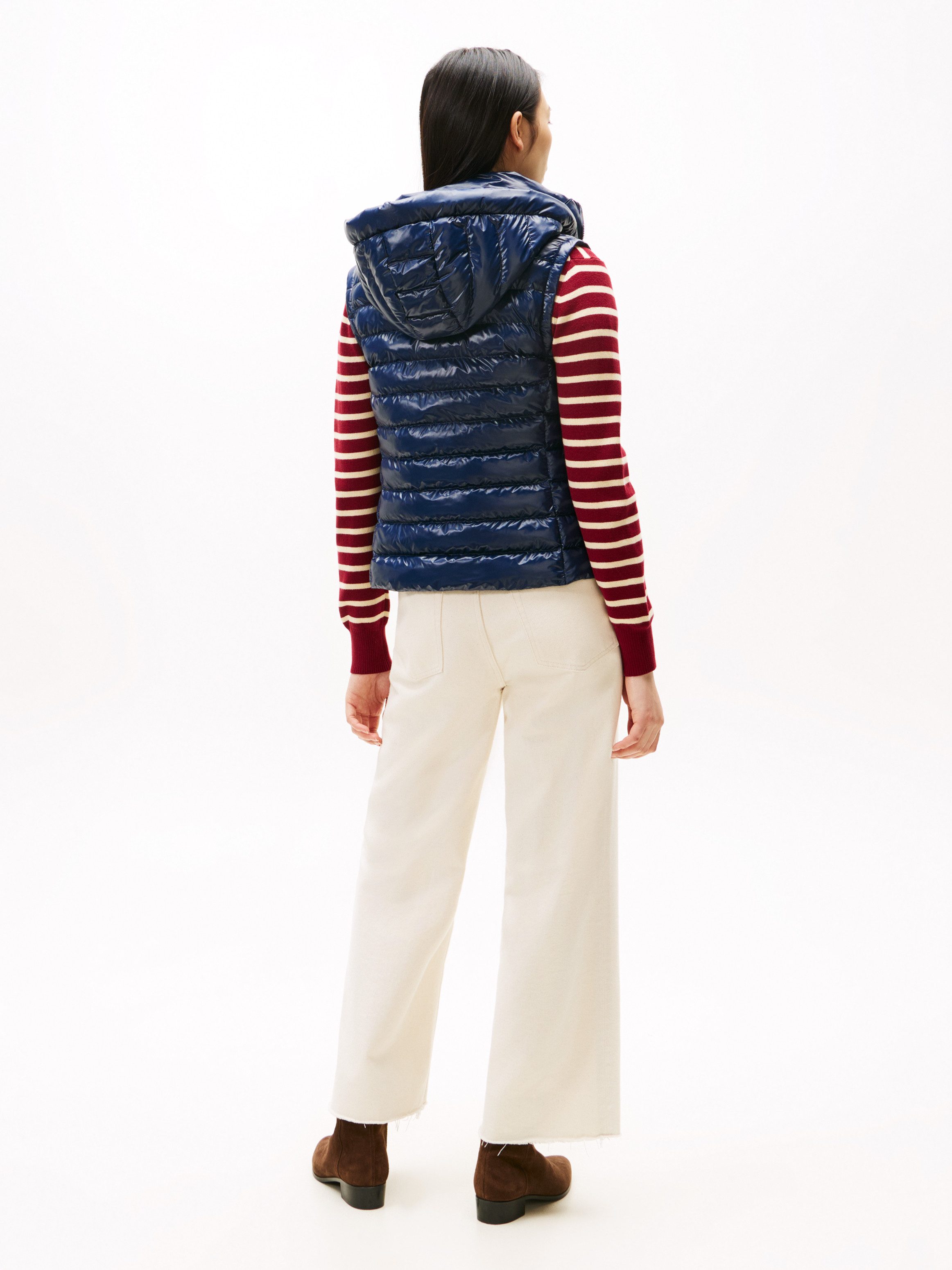 Tommy Hilfiger Bodywarmer LW PADDED SLIM VEST