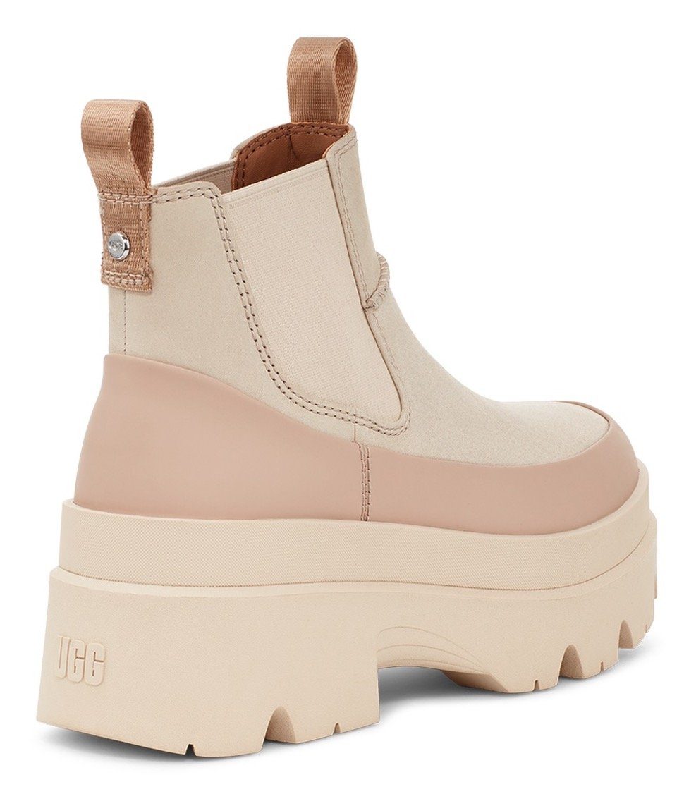 UGG Chelsea-boots Brisbane met plateauzool