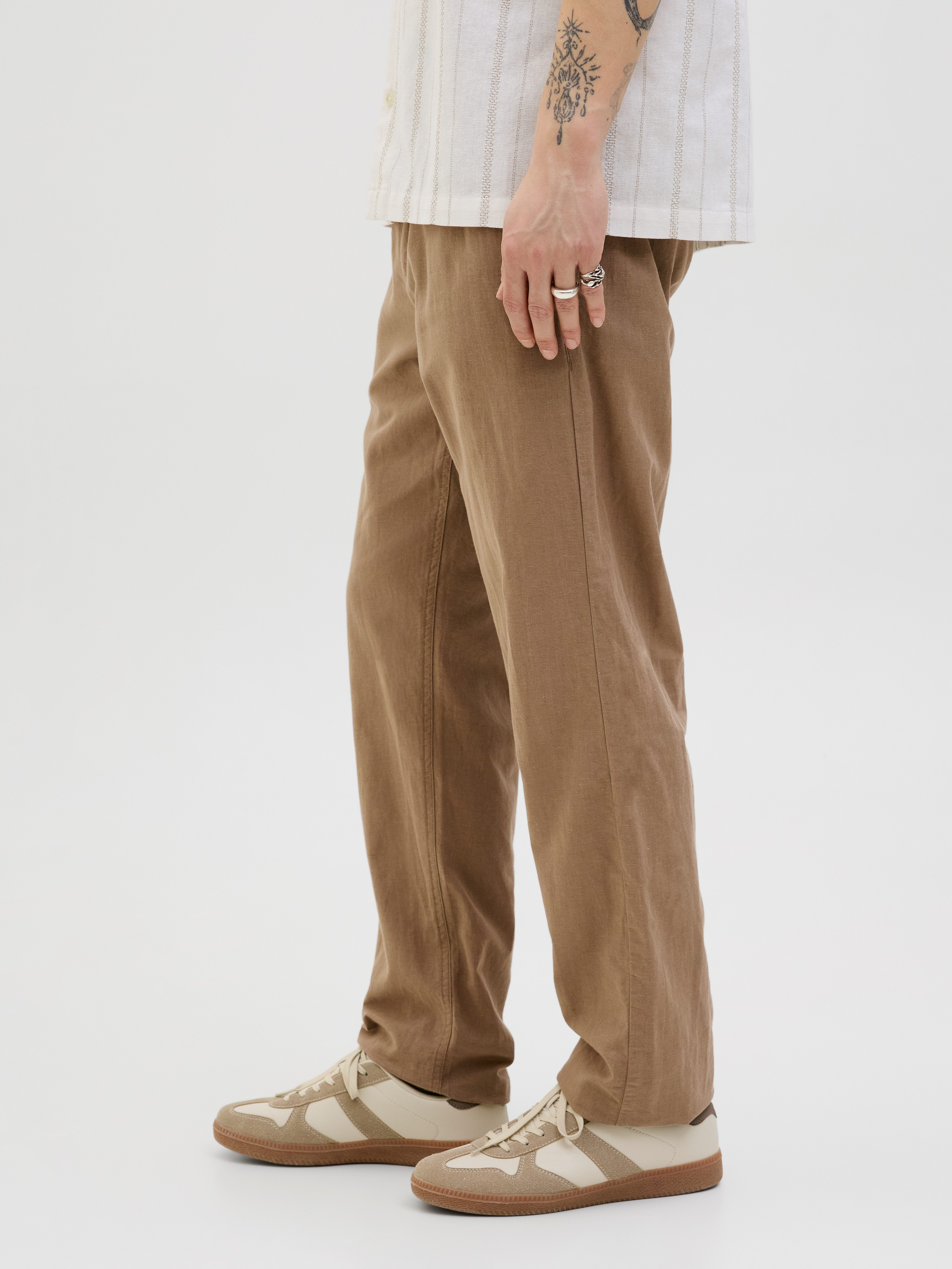 Jack & Jones Stoffen broek JPSTKANE SUMMER JOGGER SN