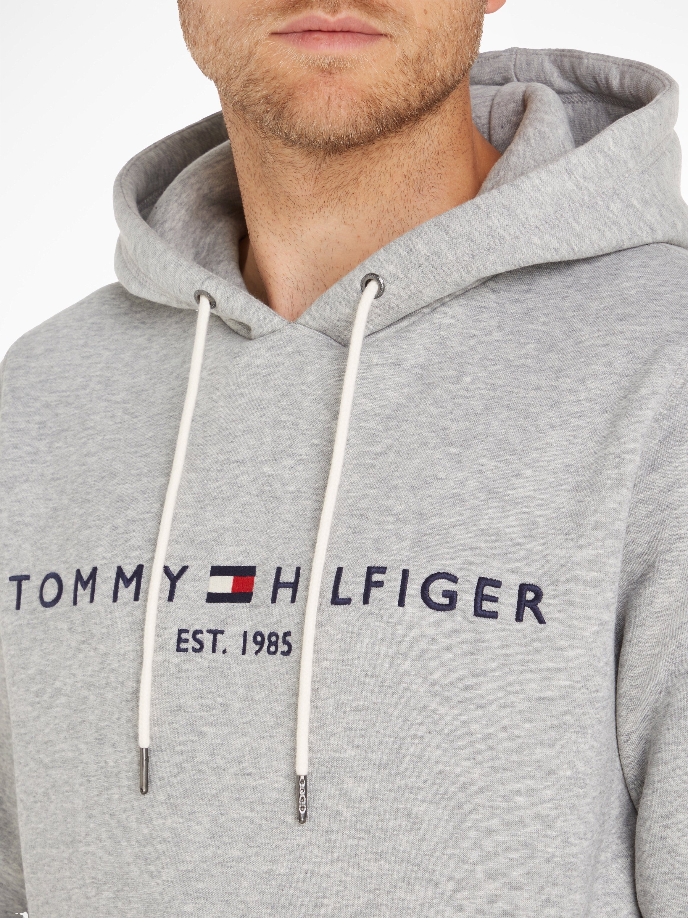 Tommy Hilfiger Hoodie TOMMY LOGO HOODY