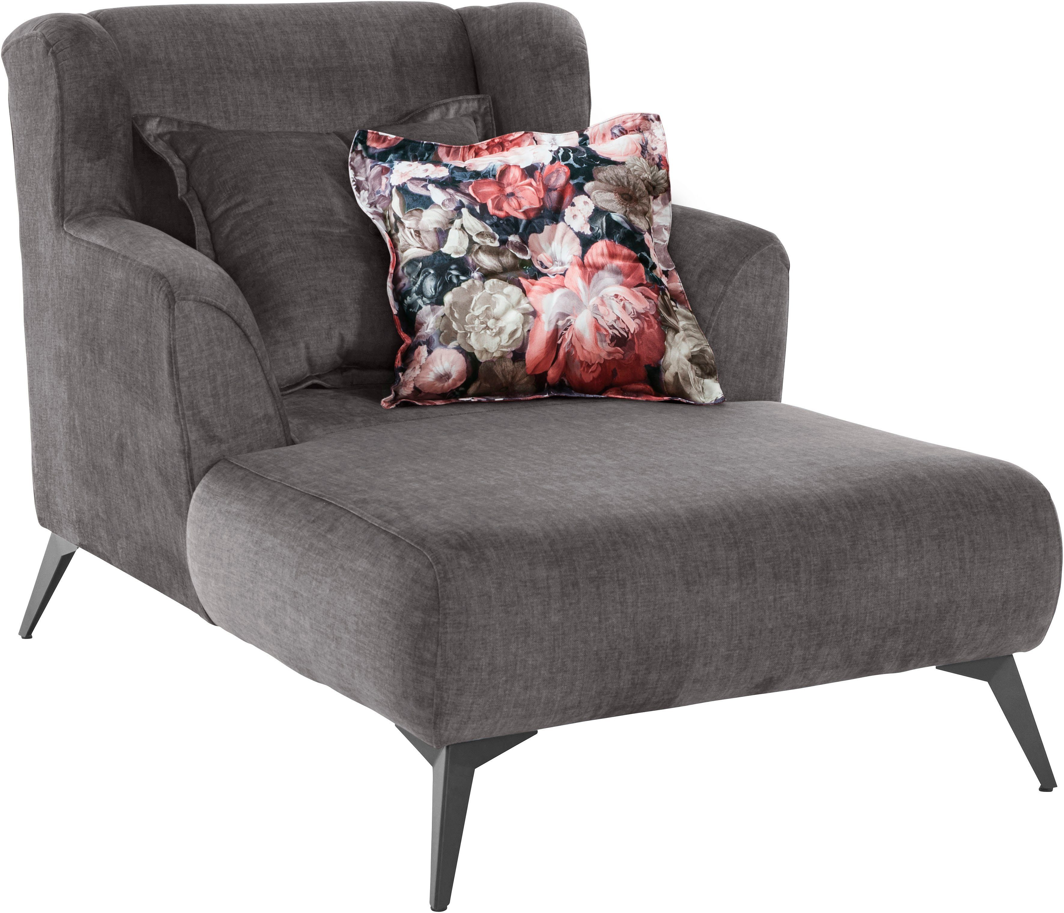 INOSIGN Loveseat Baggio Sierkussen inclusief