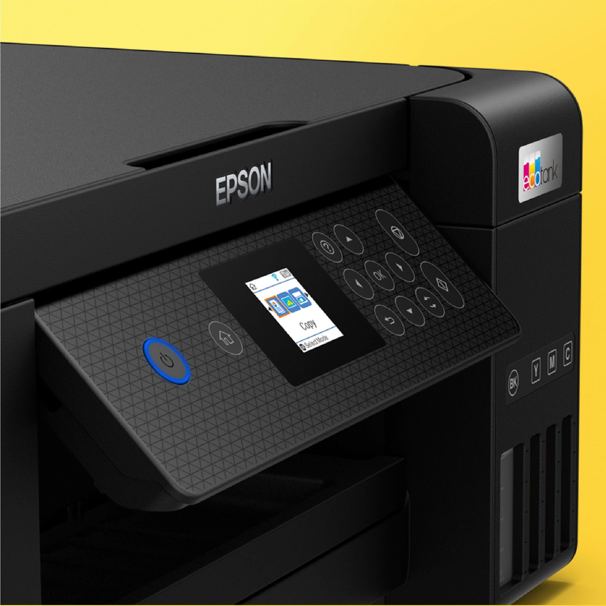Epson Inkjetprinter EcoTank ET-2850