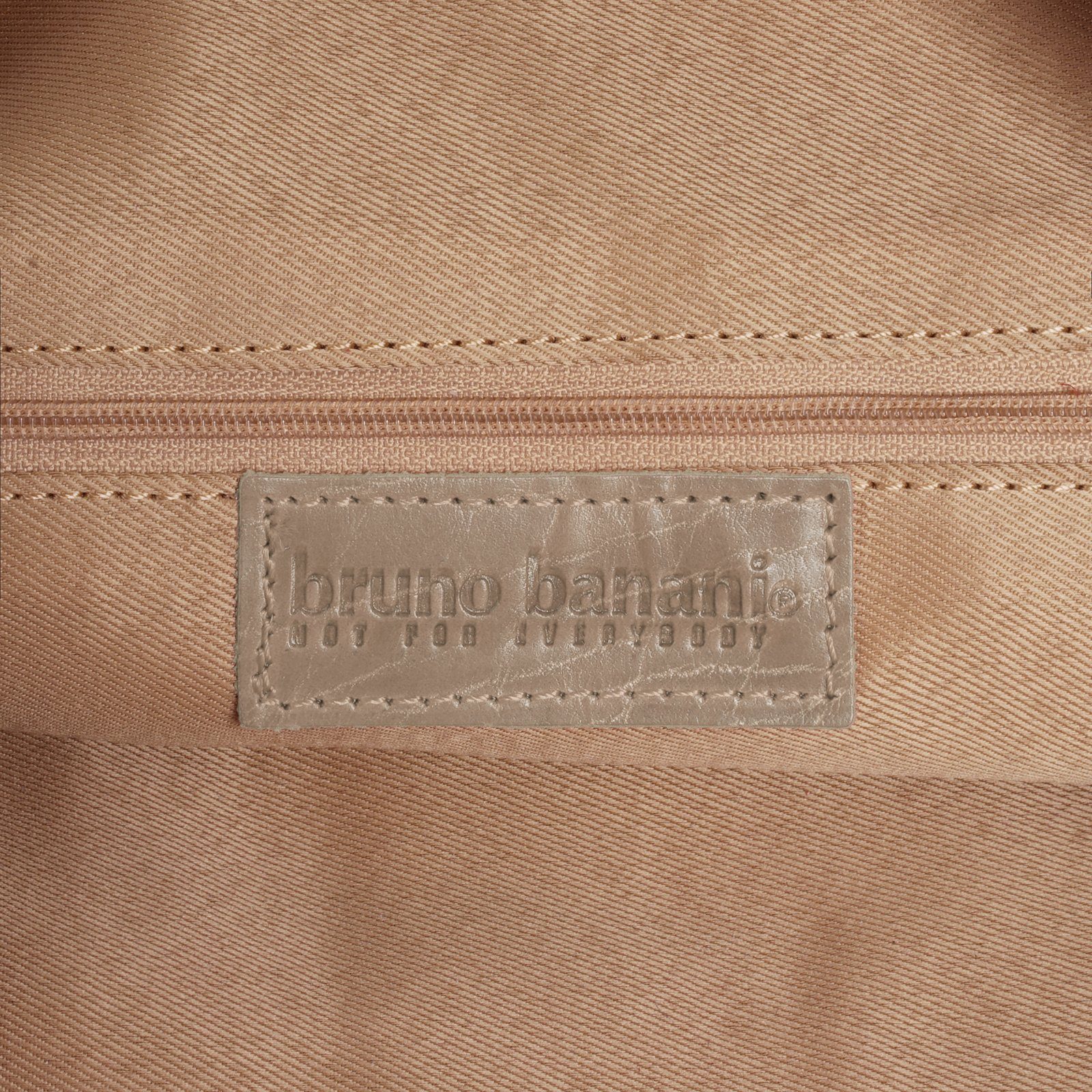 Bruno Banani Shopper echt leder