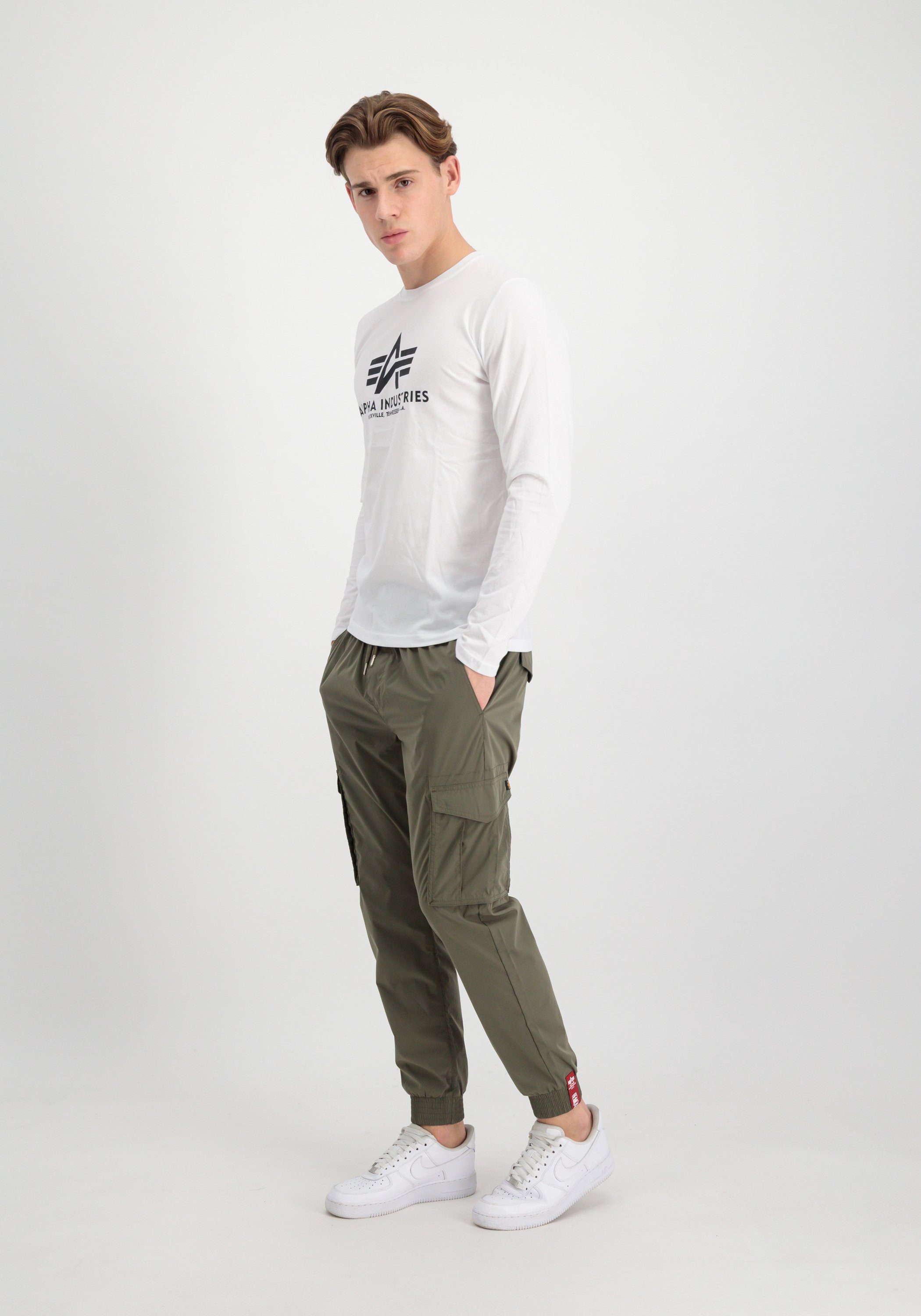 Alpha Industries Joggingbroek Alpha Industries Men - Pants Nylon Cargo Jogger