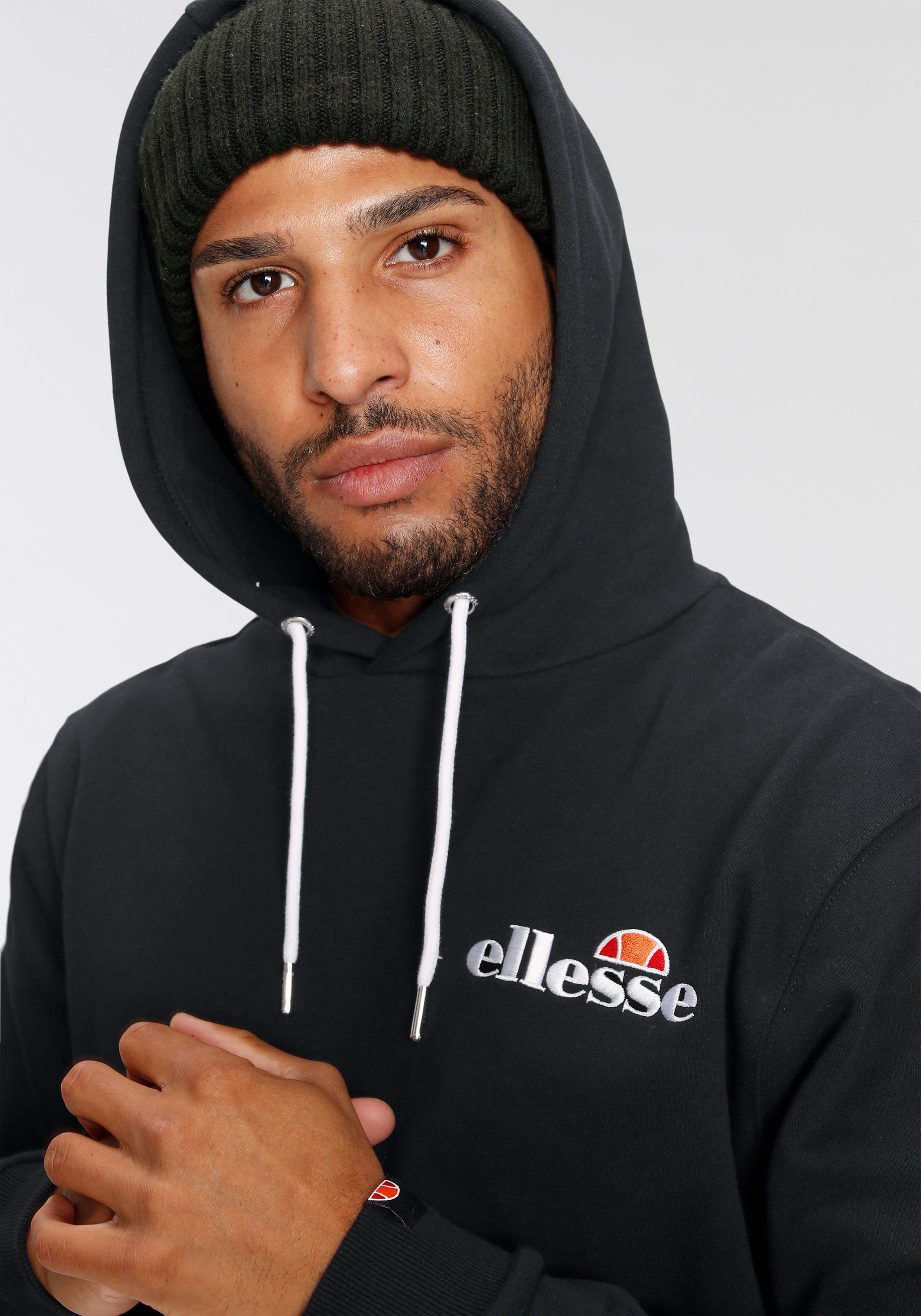 ellesse Hoodie Primero OH hoody