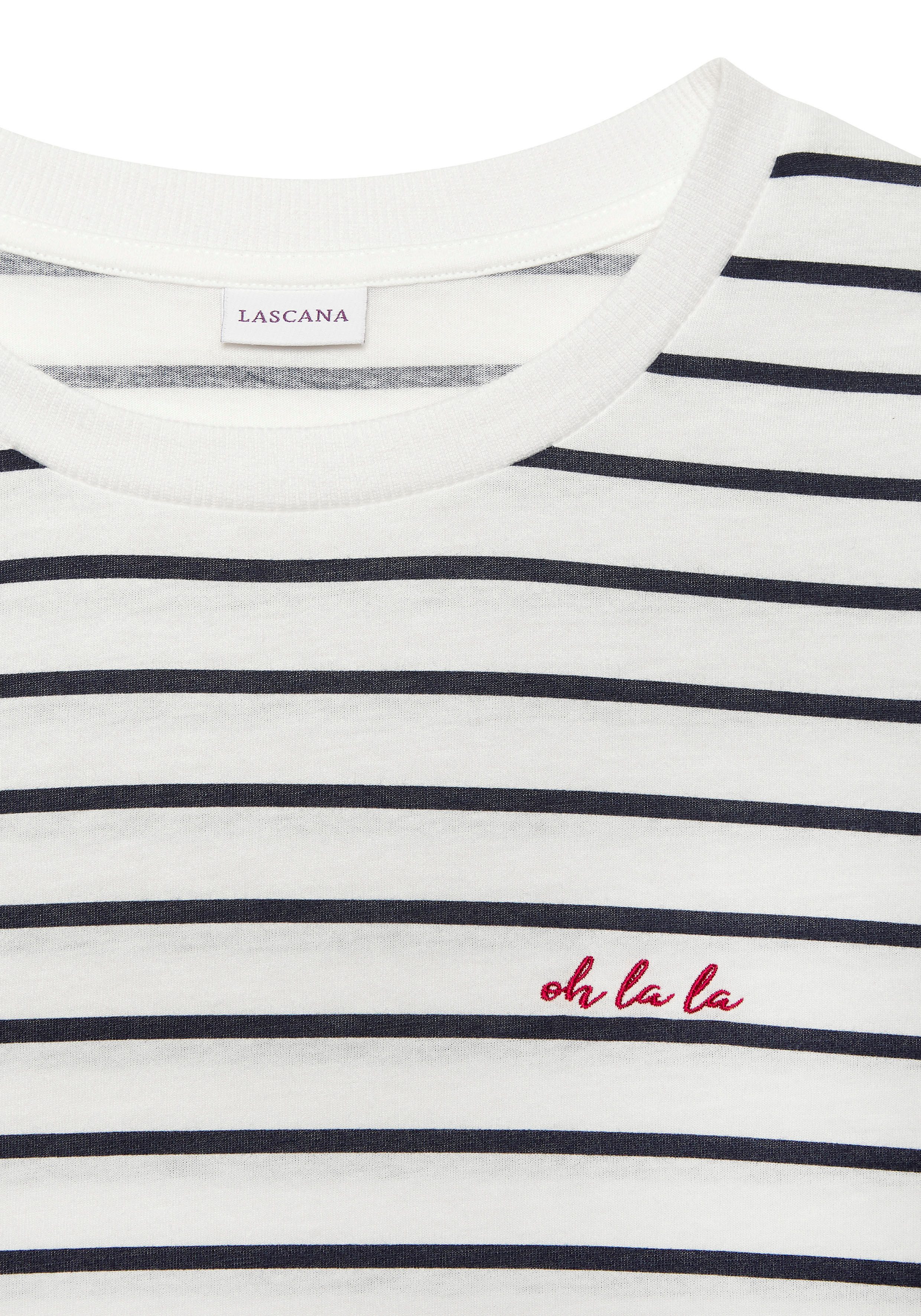 Lascana Shirt met lange mouwen