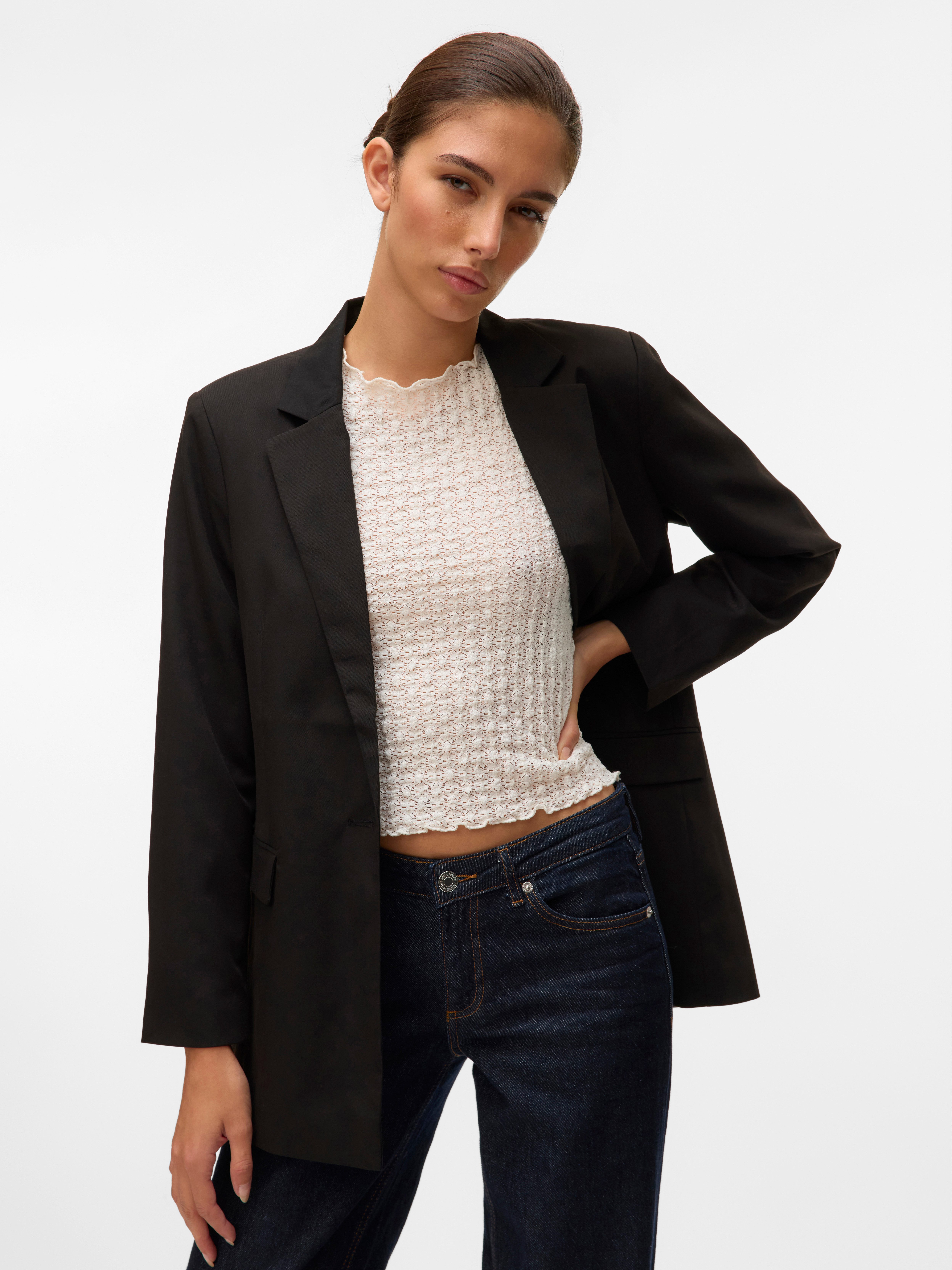 Vero Moda Blouseblazer VMNILA LS SLIM BLAZER NOOS