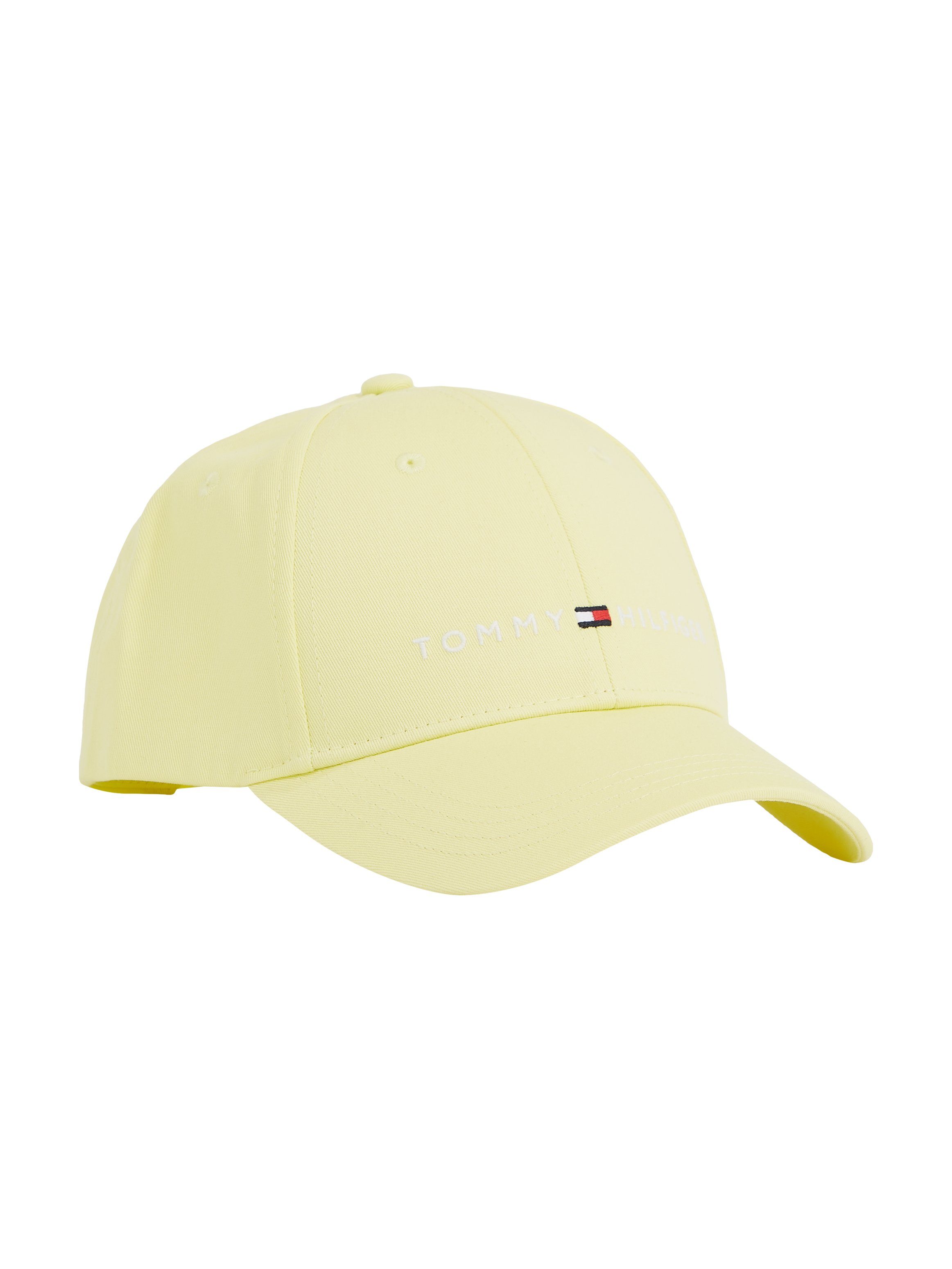 Tommy Hilfiger Snapback cap ESSENTIAL CAP Kinder essentieel verstelbare cap met branding
