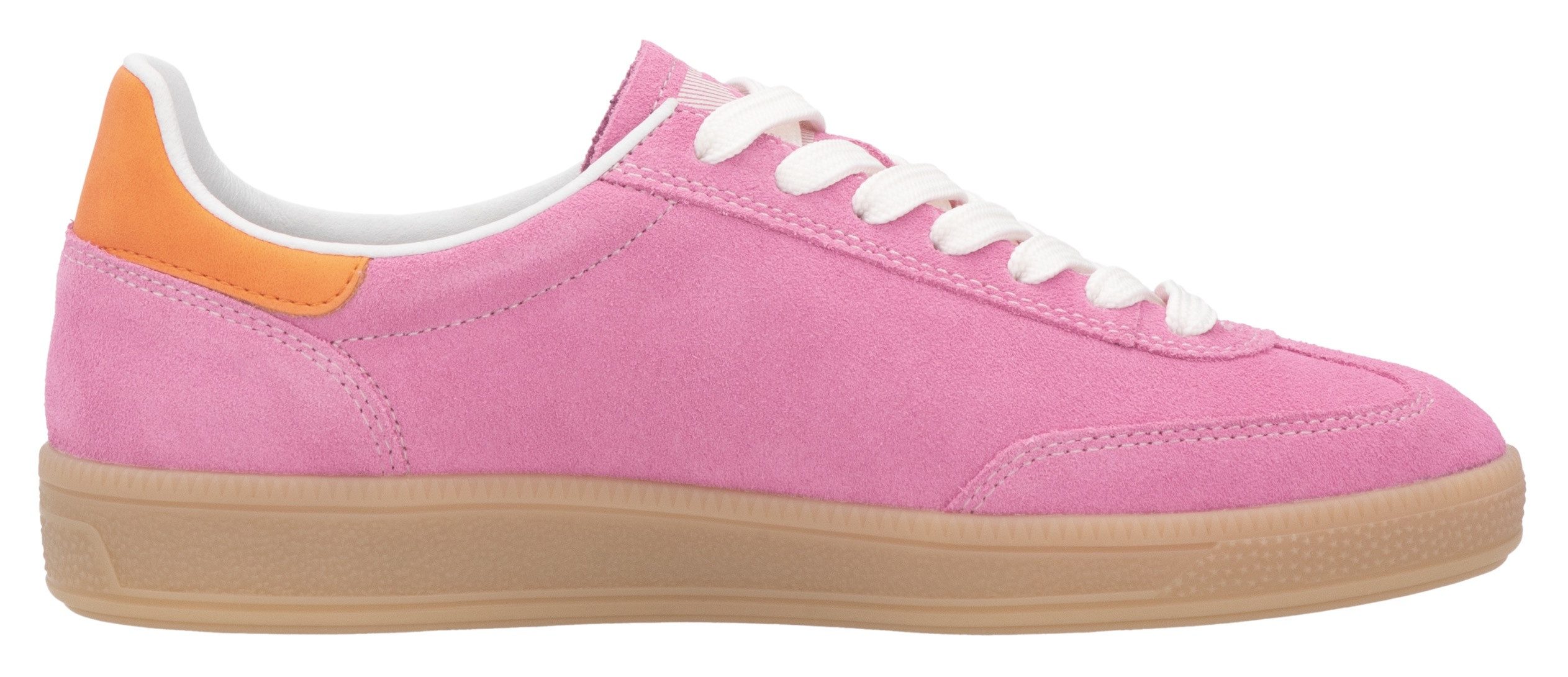 RIEKER Sport Sneakers , retro-sneaker, vrijetijdsschoen, lage schoen met uitneembaar voetbed