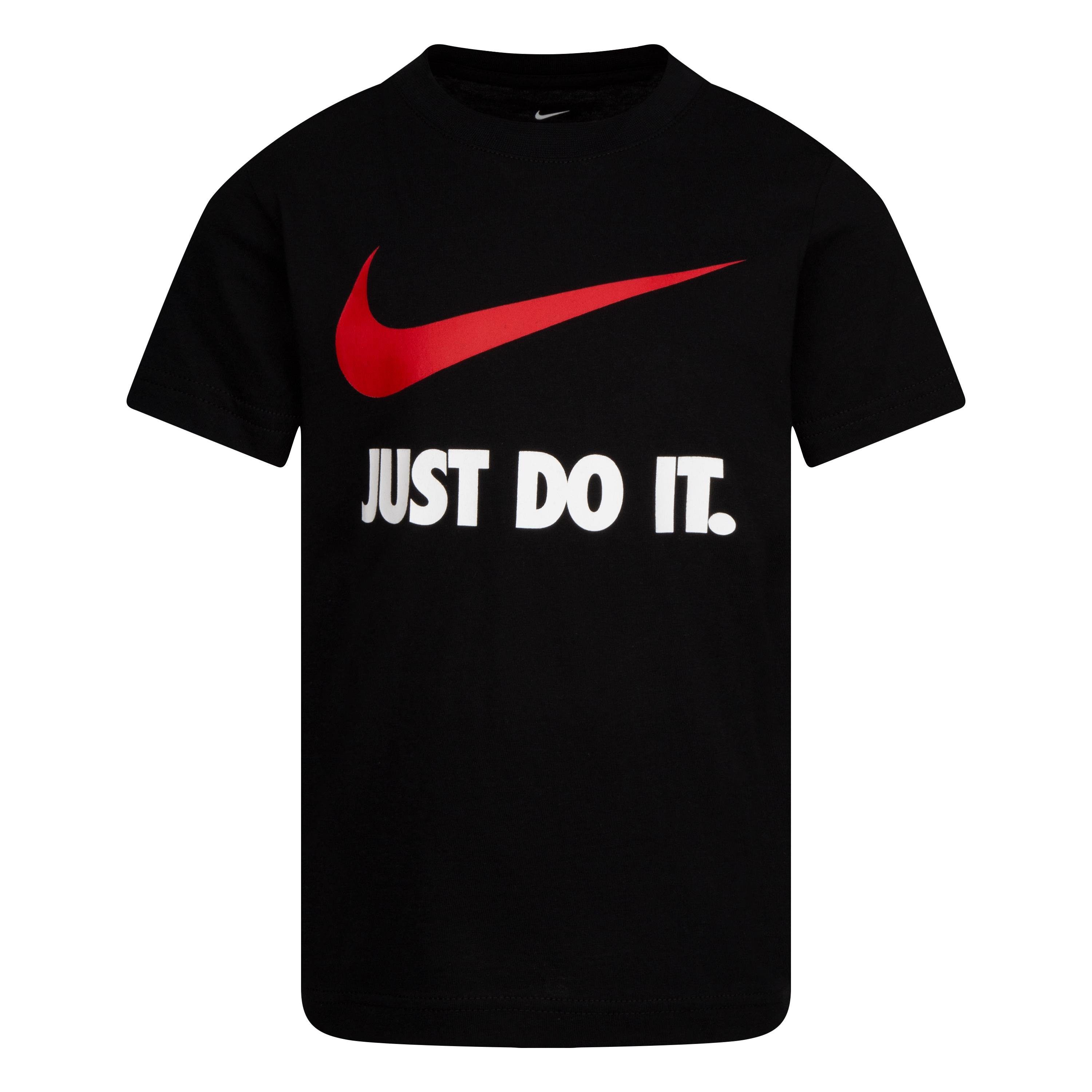 Nike Sportswear T-shirt NKB SWOOSH JDI Short -Sleeve TEE - voor kinderen