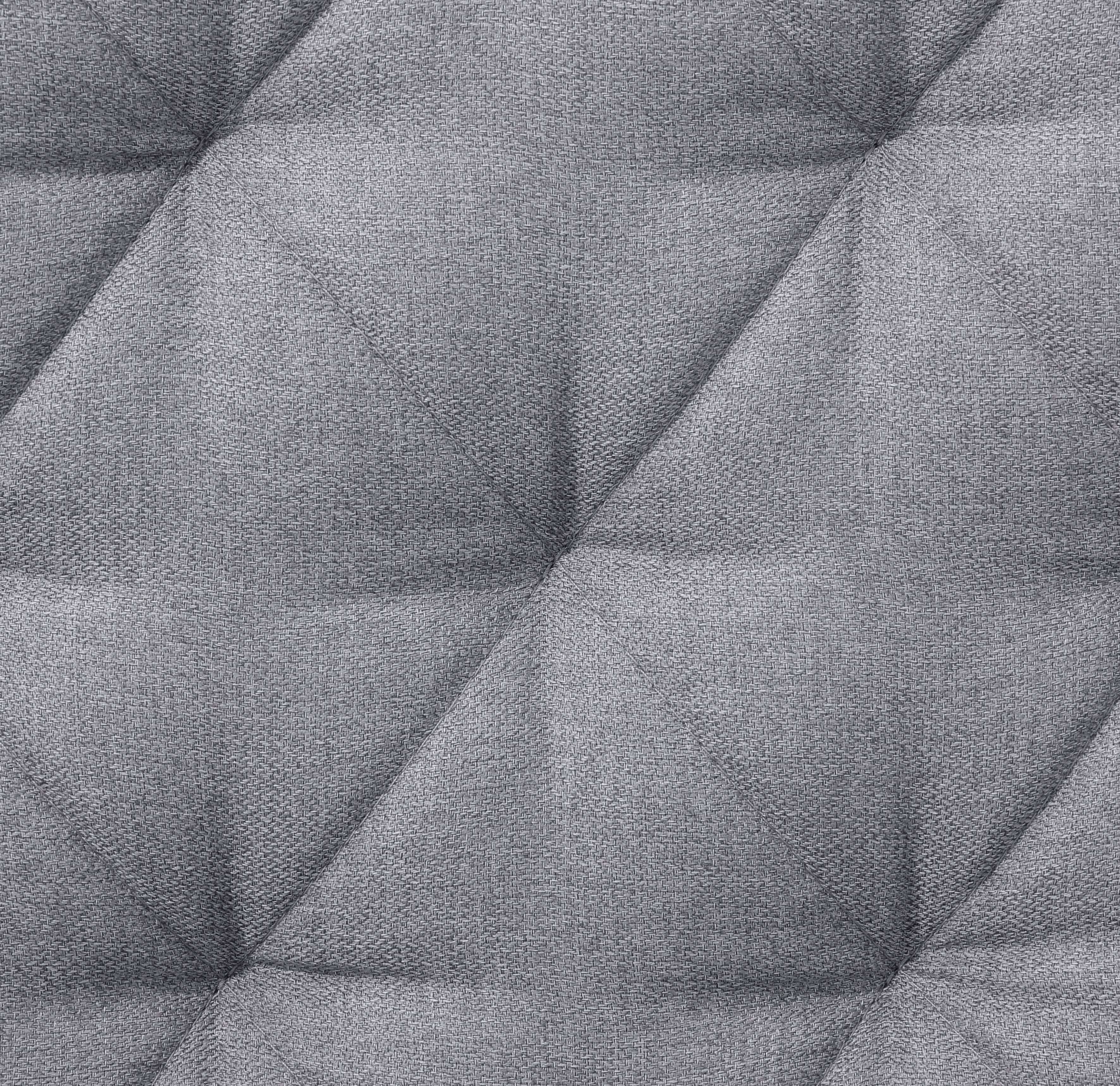 Home affaire Oorfauteuil ALEXANDRA incl. hocker, met stiksels, in vele kleuren (2-delig - 2 stuks)
