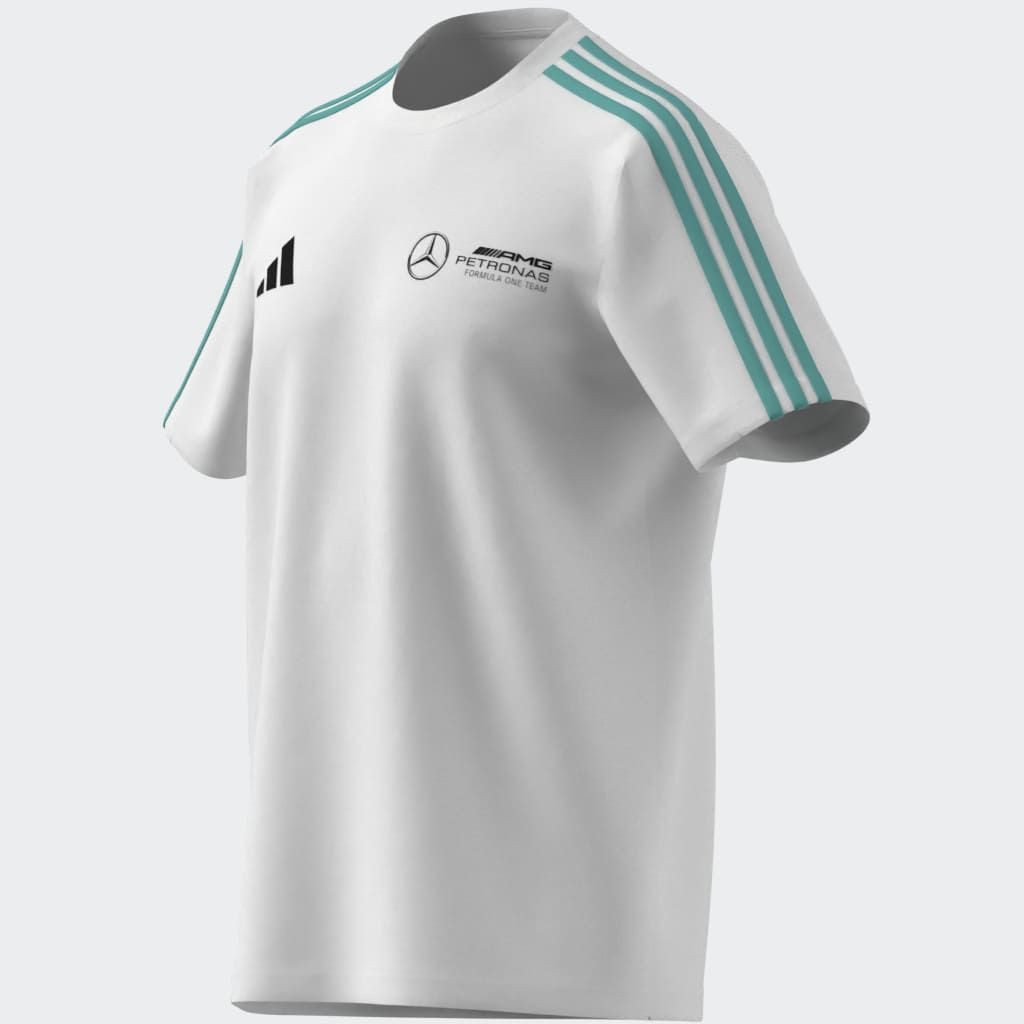 adidas Performance T-shirt MER DNA TEE M Mercedes AMG mannen motorsport