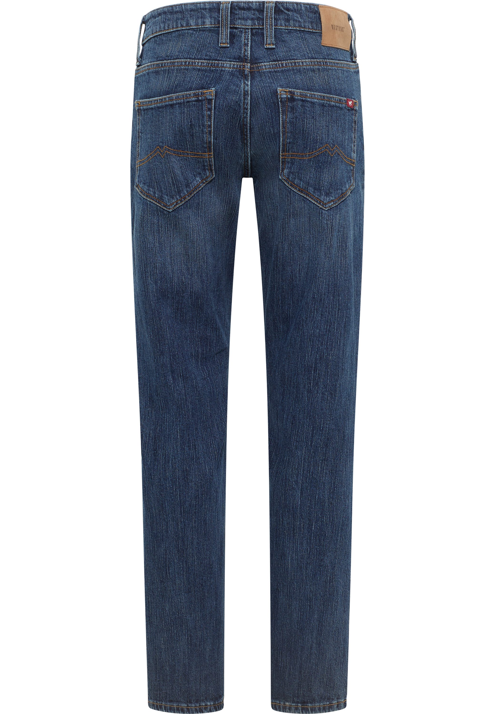 MUSTANG Straight jeans Heren stijl Michigan recht