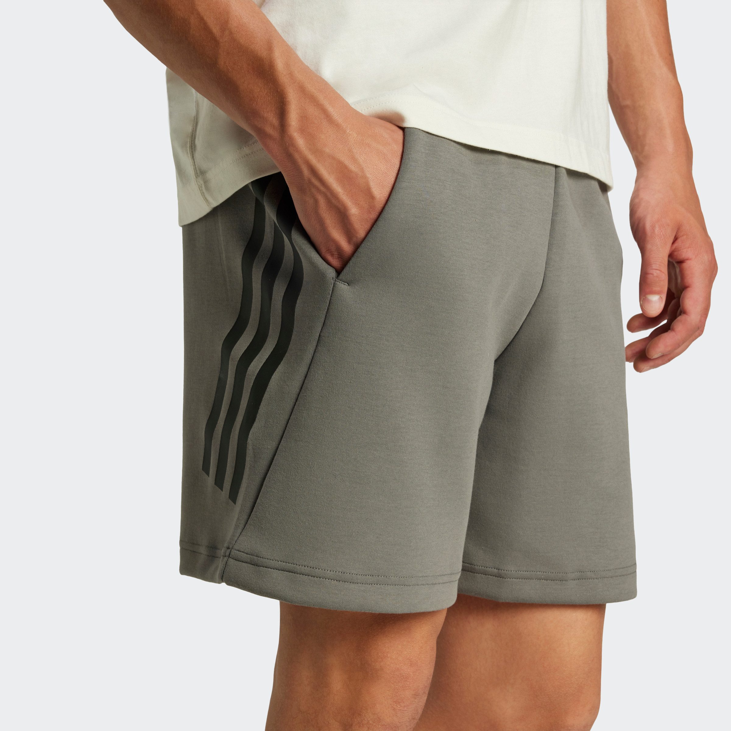 adidas Sportswear Short M FI 3S SHO (1-delig)