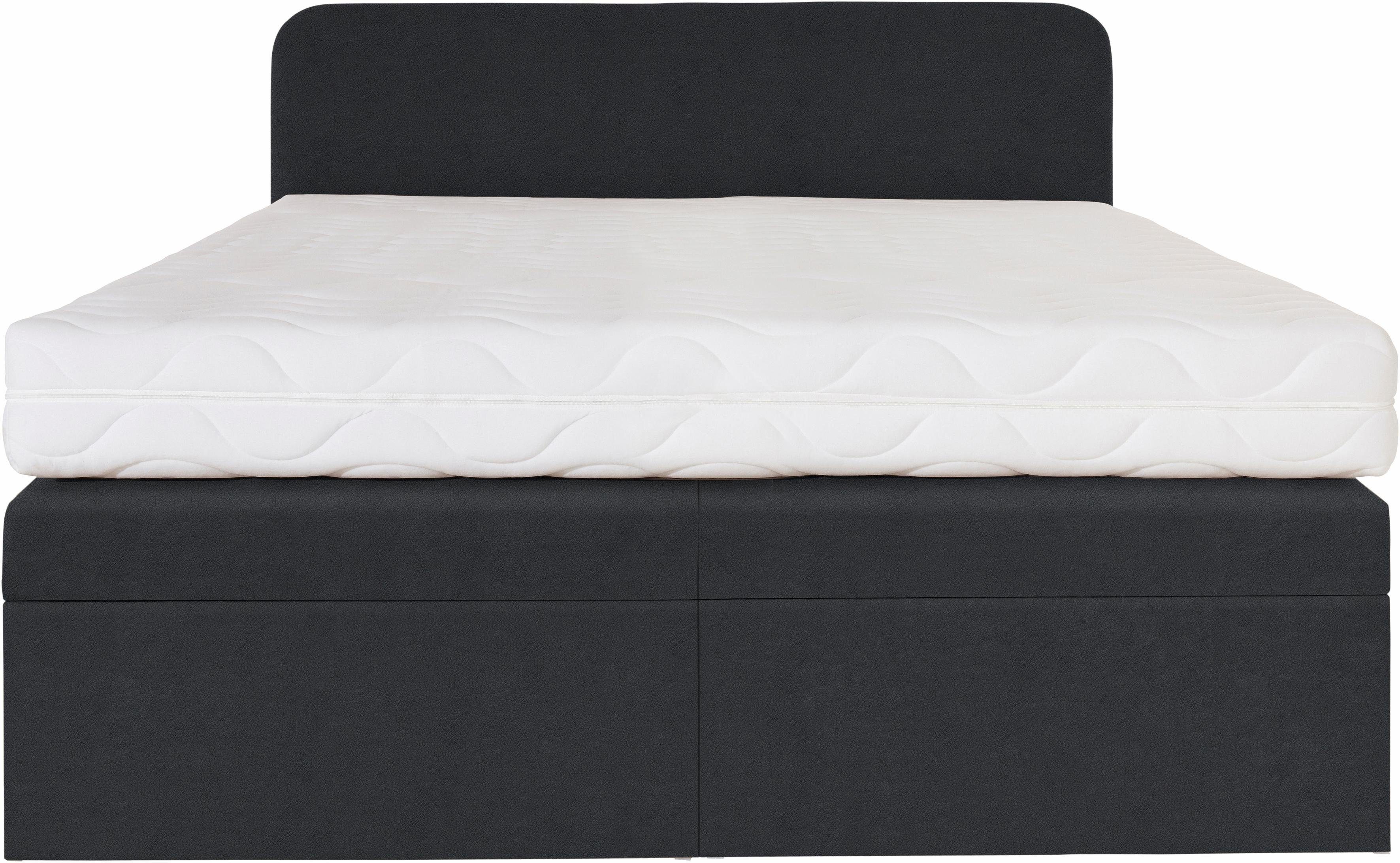Westfalia Polsterbetten Boxspring naar keuze met bedkist