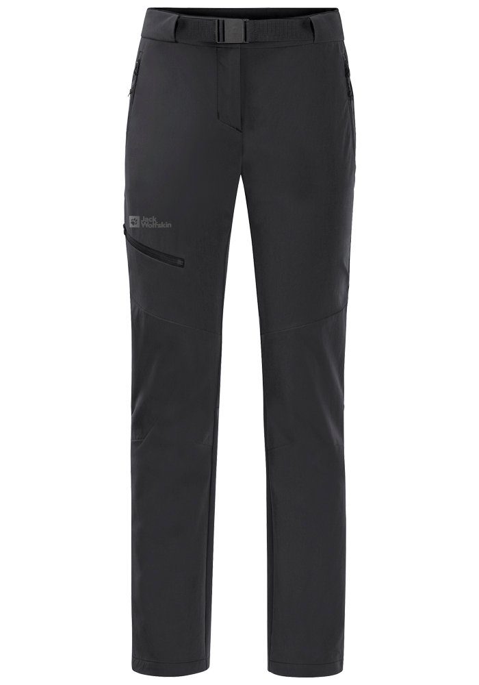 Jack Wolfskin Functionele broek HOLDSTEIG PANTS W