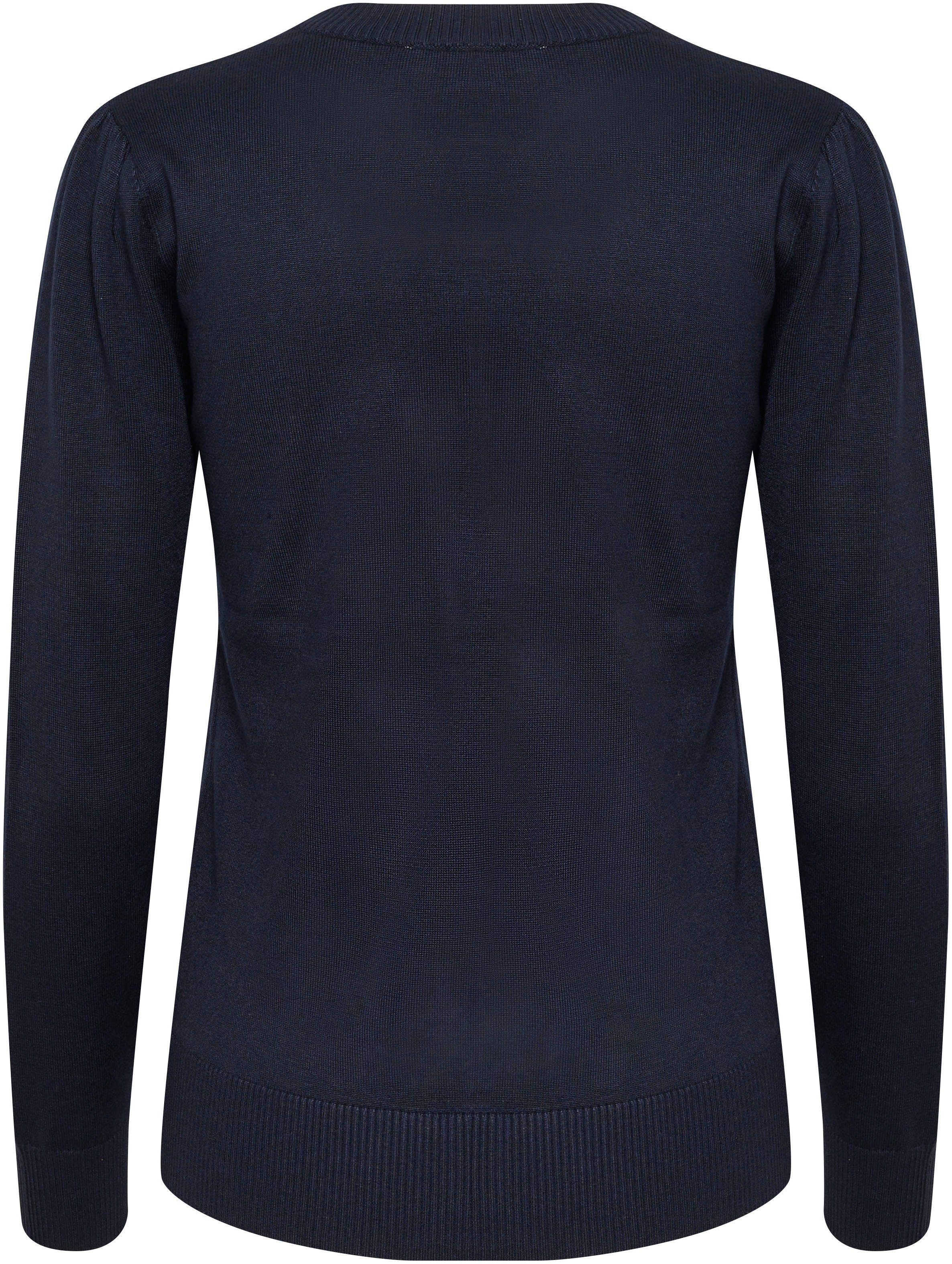 Saint Tropez Trui met ronde hals MilaSZ