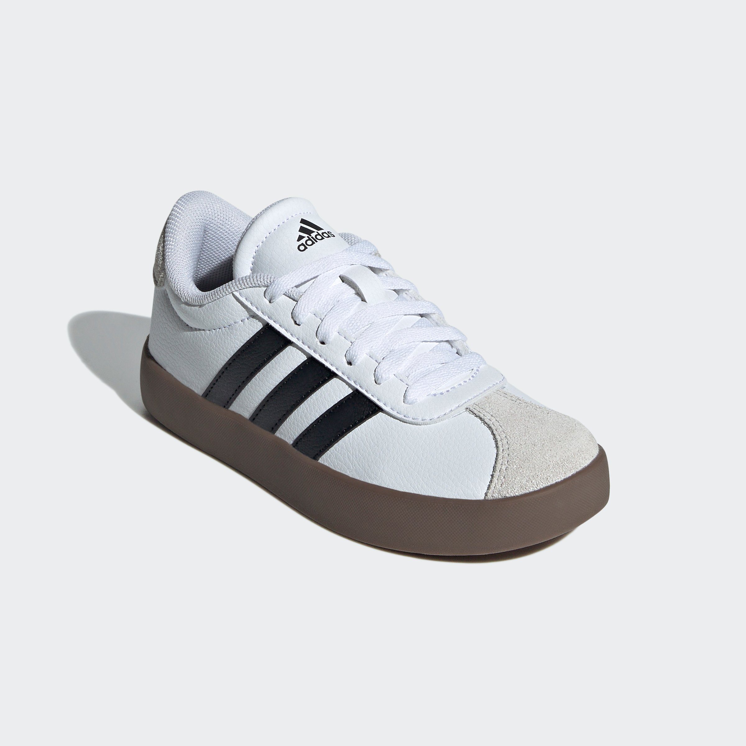 adidas Sportswear Sneakers VL COURT 3.0 KIDS geïnspireerd door het ontwerp van de adidas samba
