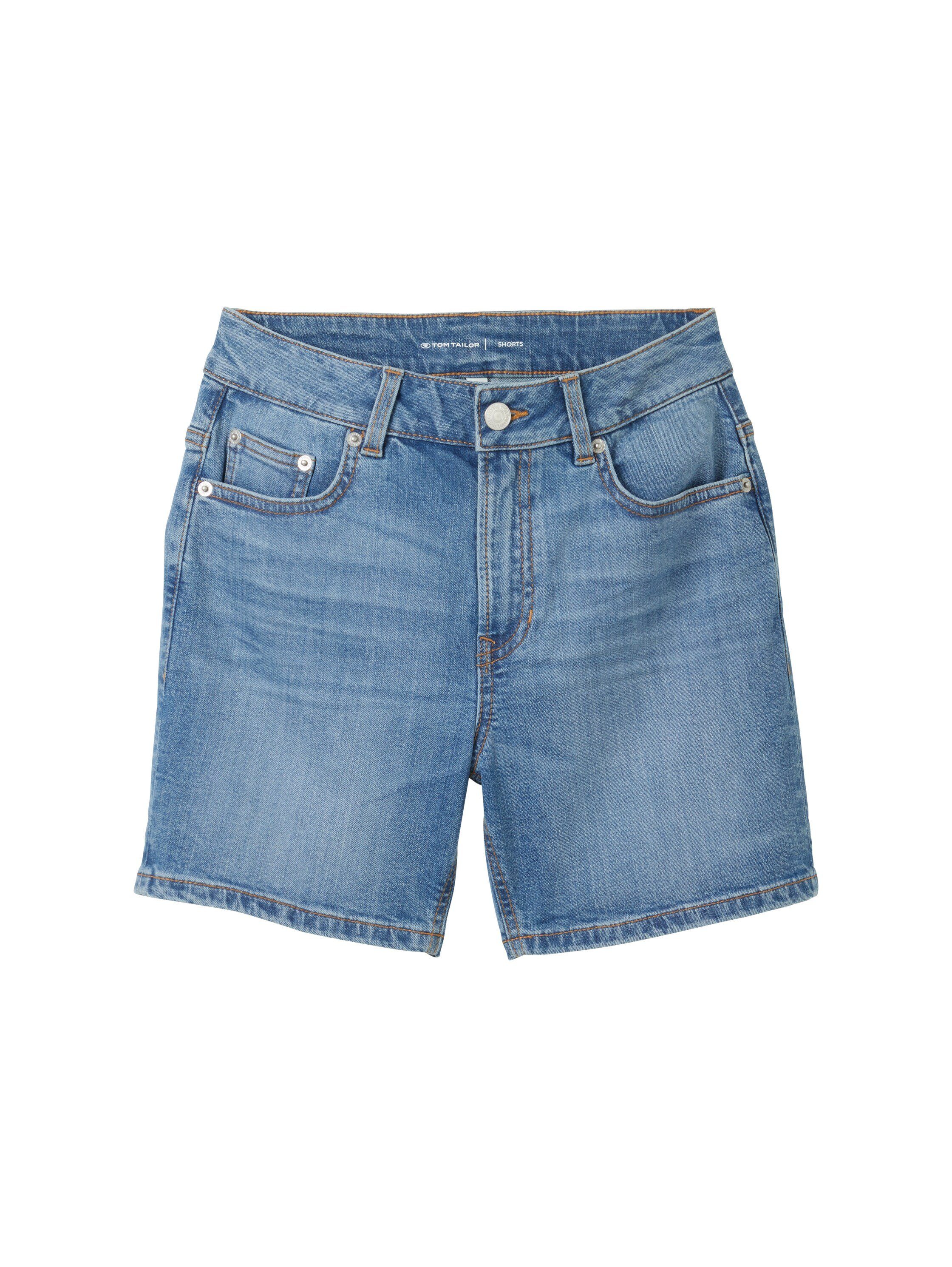 Tom Tailor Jeansshort