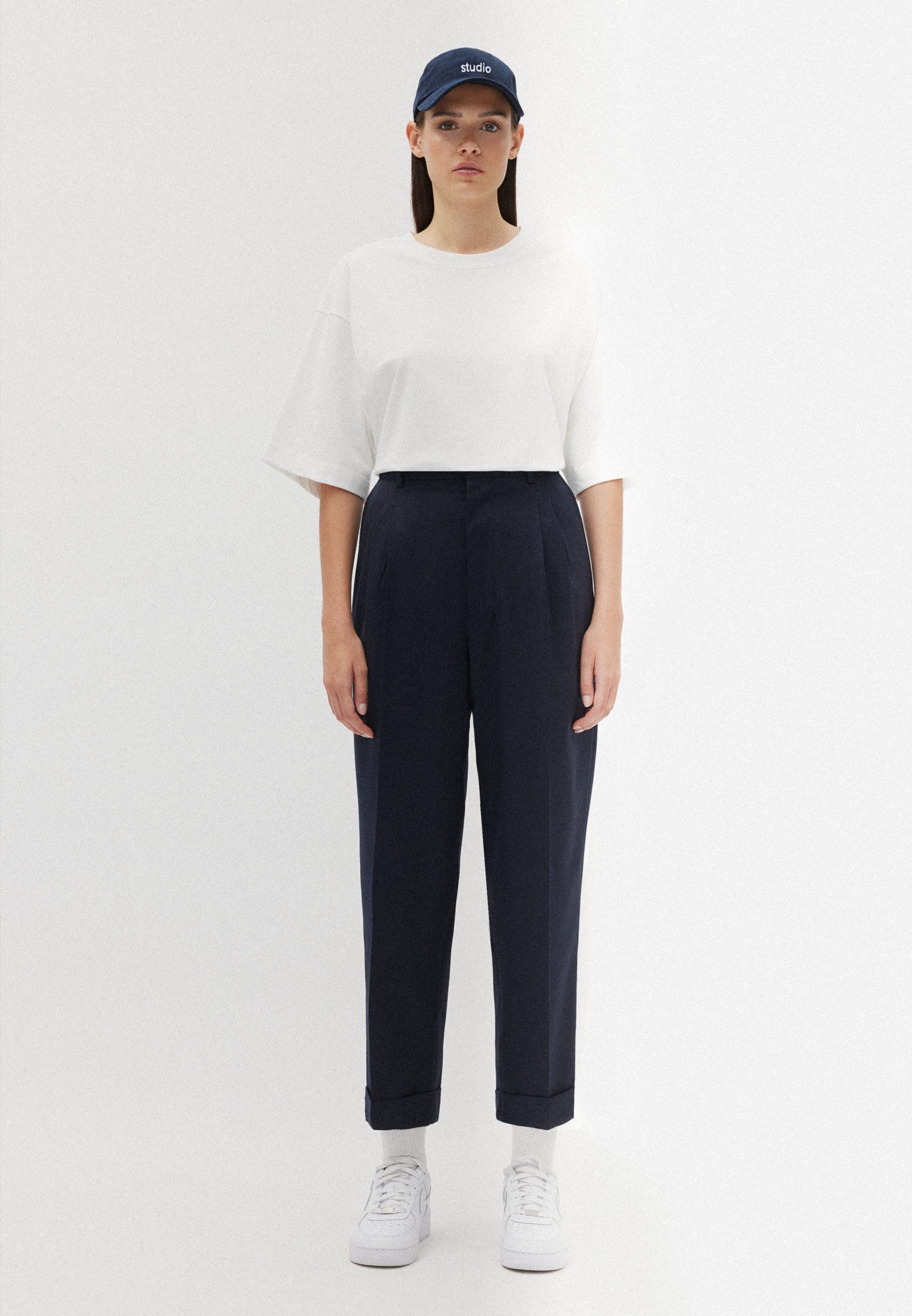 studio seidensticker Snapback cap