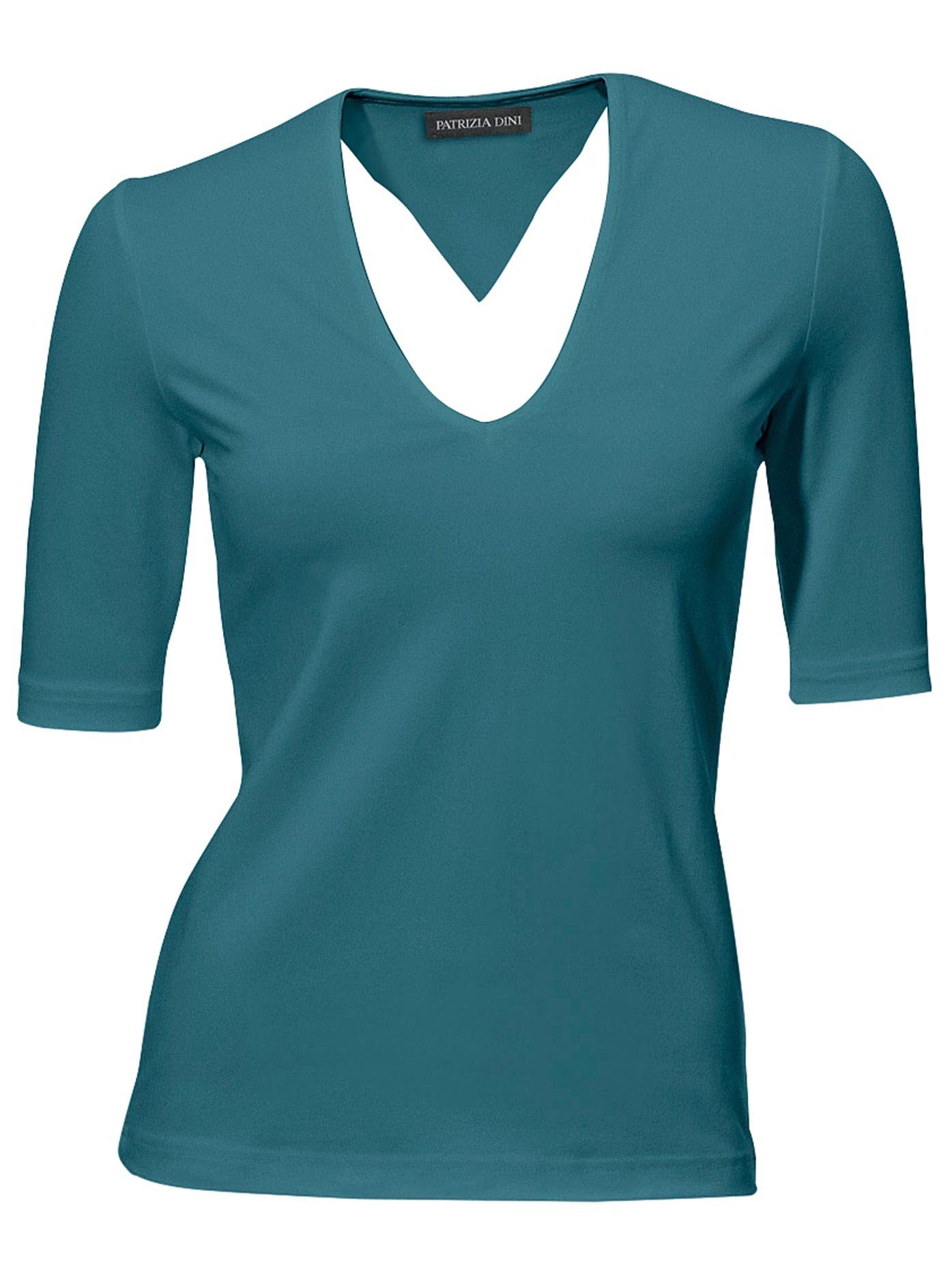 heine Shirt met V-hals (1-delig)