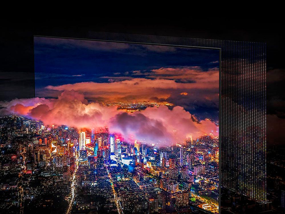 Samsung OLED-TV, 138 cm / 55", 4K Ultra HD, Smart TV, Neural Quantum 4K AI Gen2-processor, schitteringsvrij, tot 144Hz